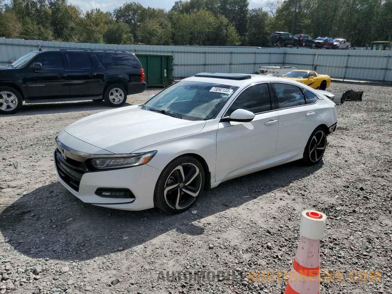 1HGCV2F31JA048745 HONDA ACCORD 2018