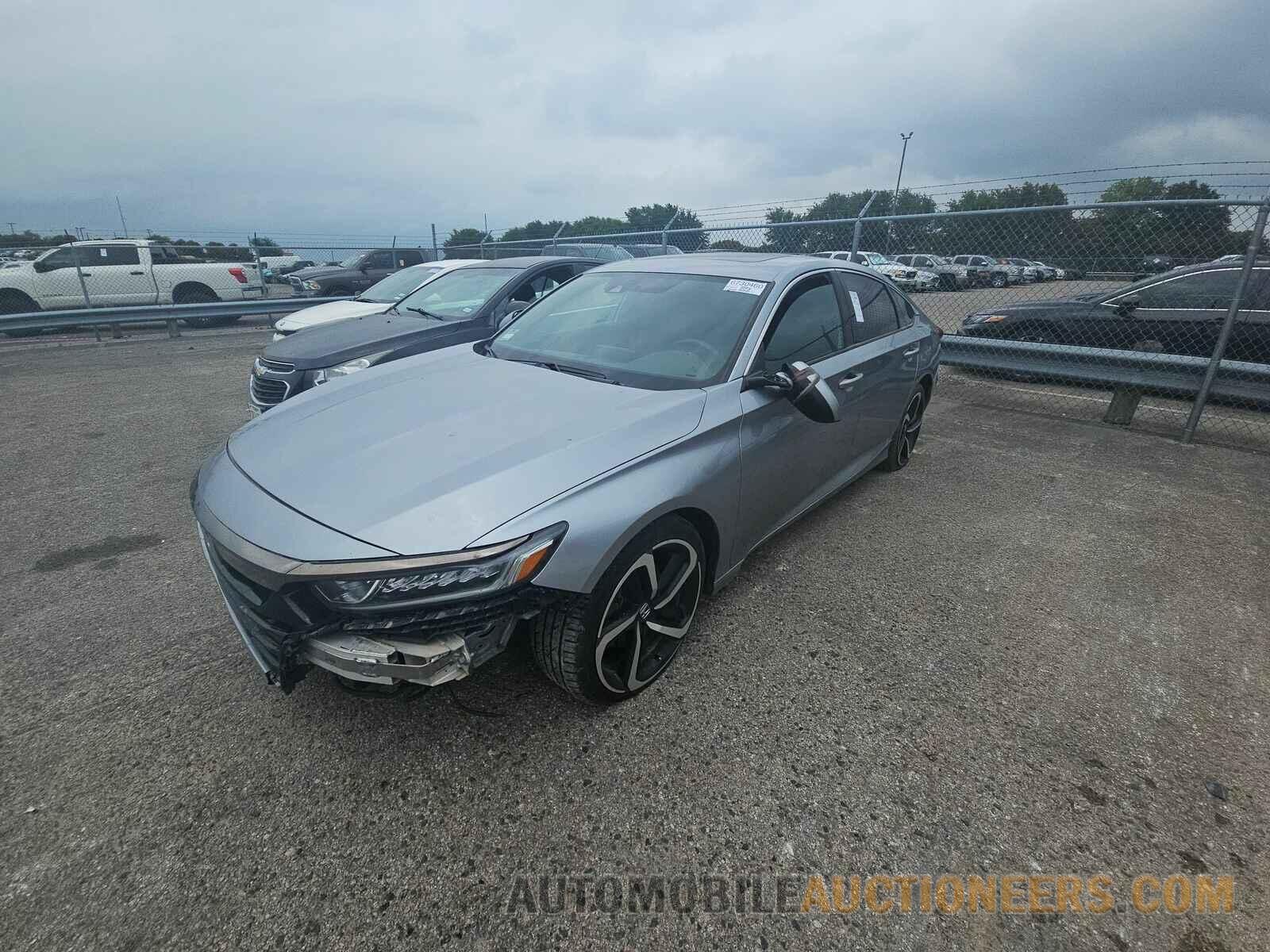 1HGCV2F31JA049300 Honda Accord Sedan 2018