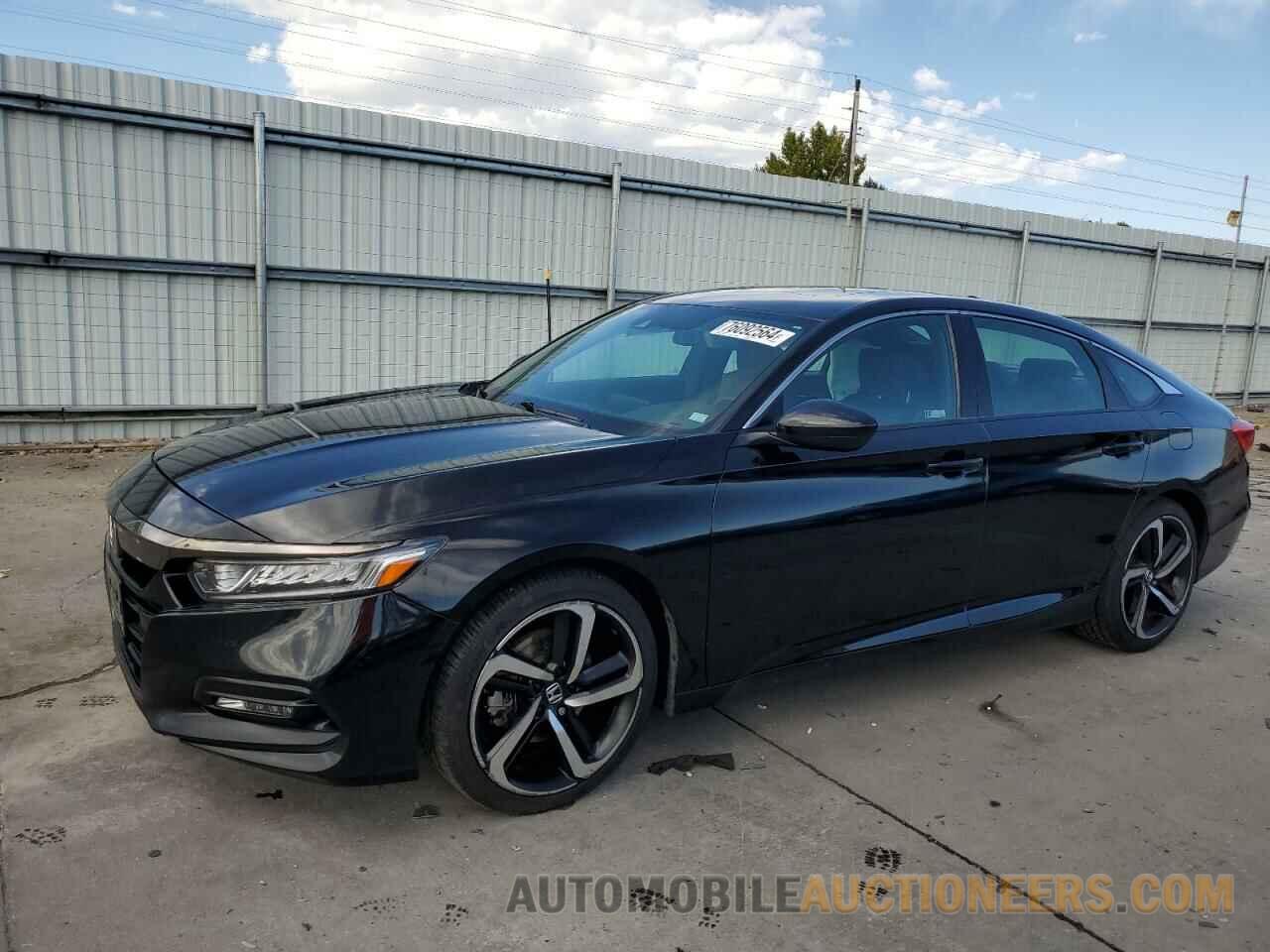 1HGCV2F31JA049765 HONDA ACCORD 2018