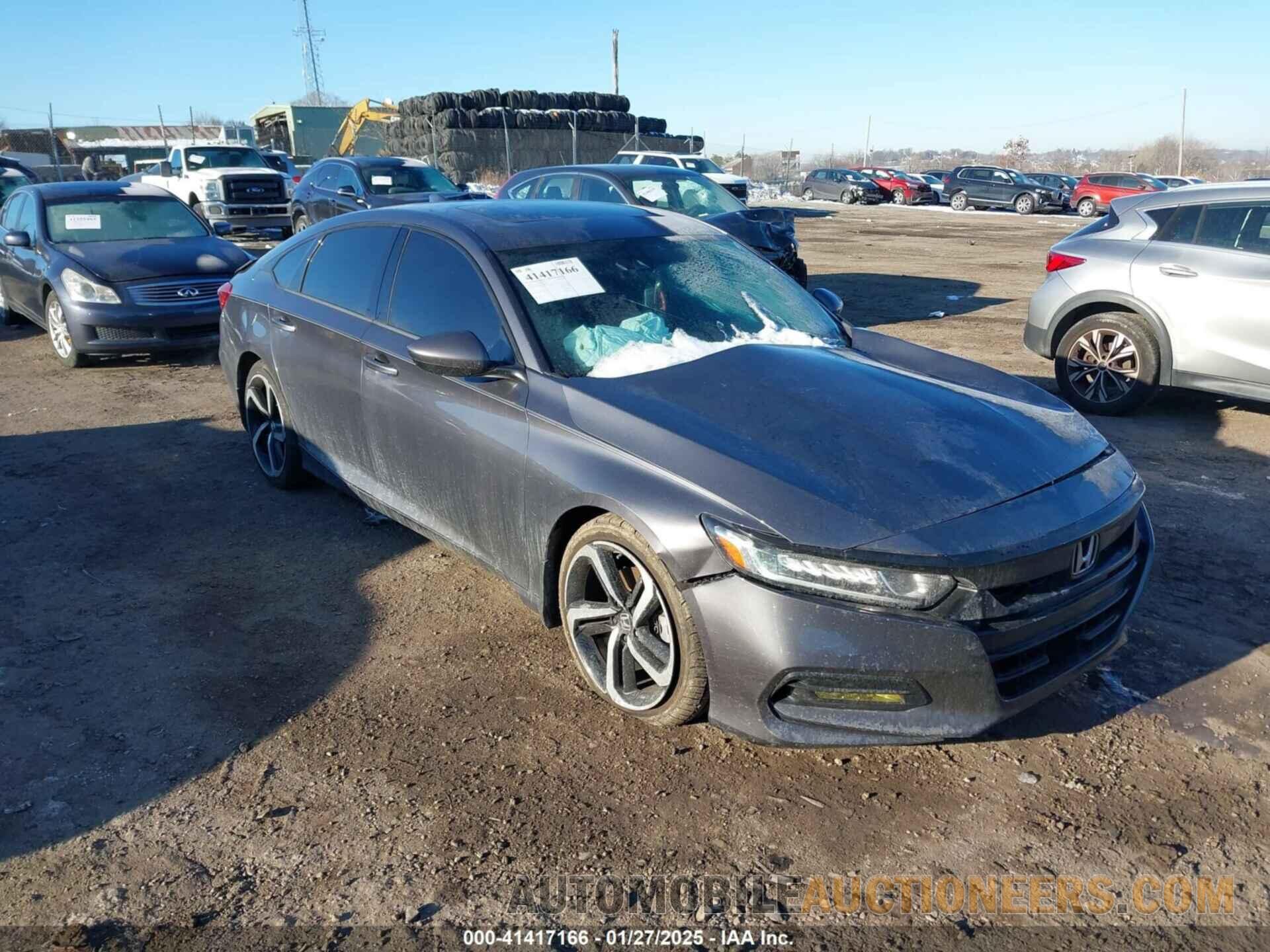 1HGCV2F31KA002866 HONDA ACCORD 2019