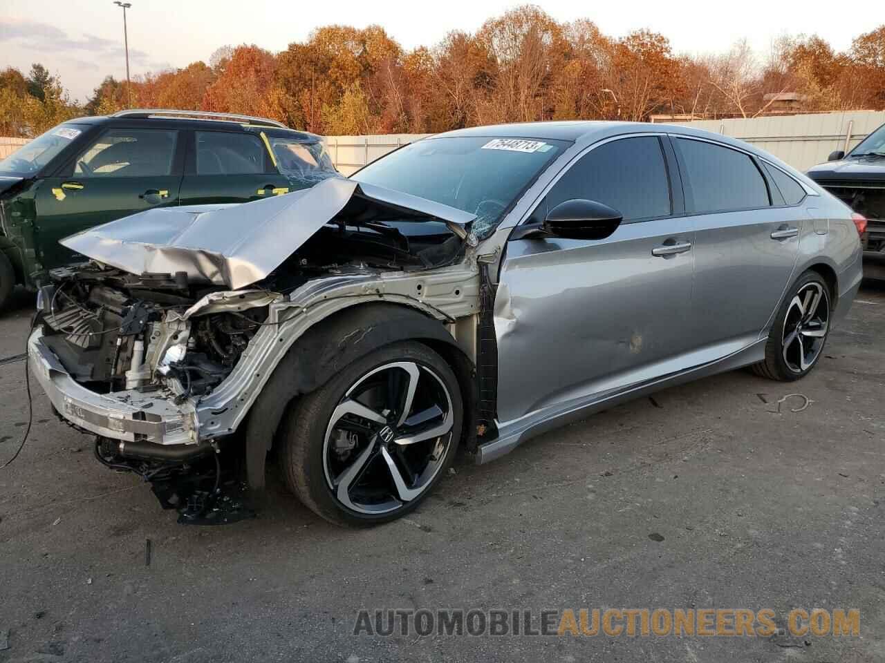 1HGCV2F31KA004875 HONDA ACCORD 2019