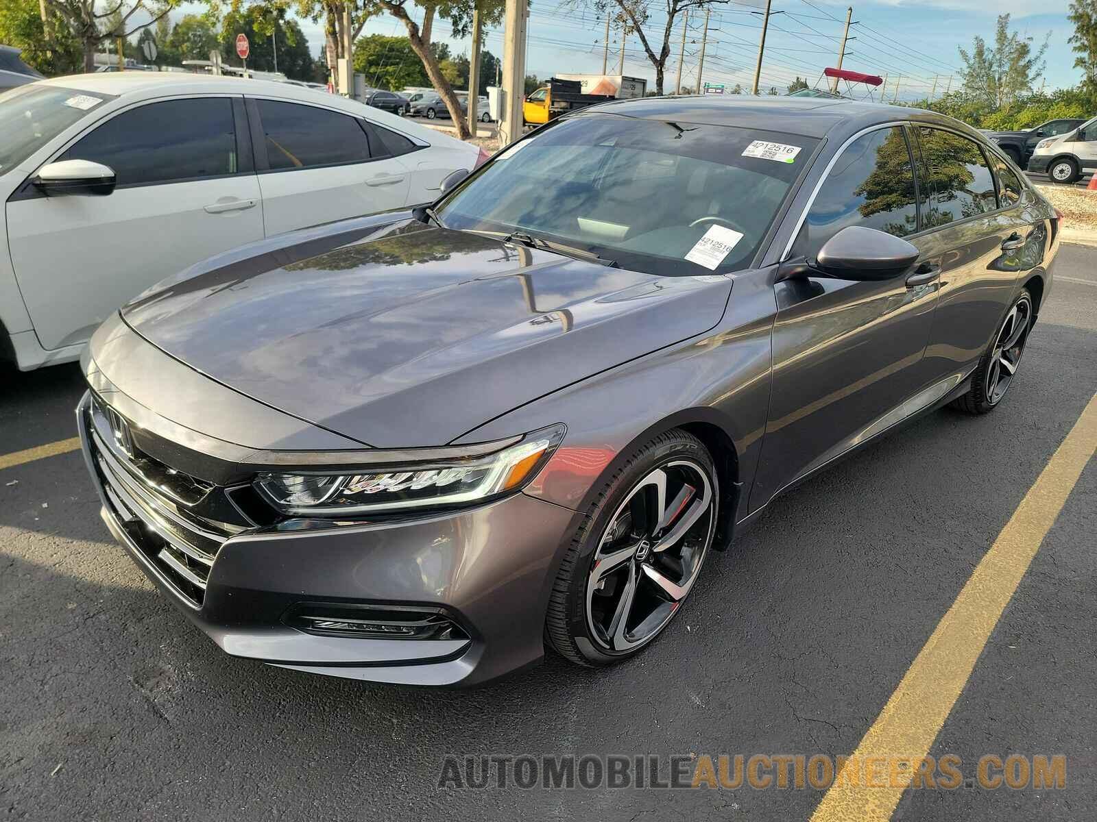 1HGCV2F31KA007405 Honda Accord Sedan 2019