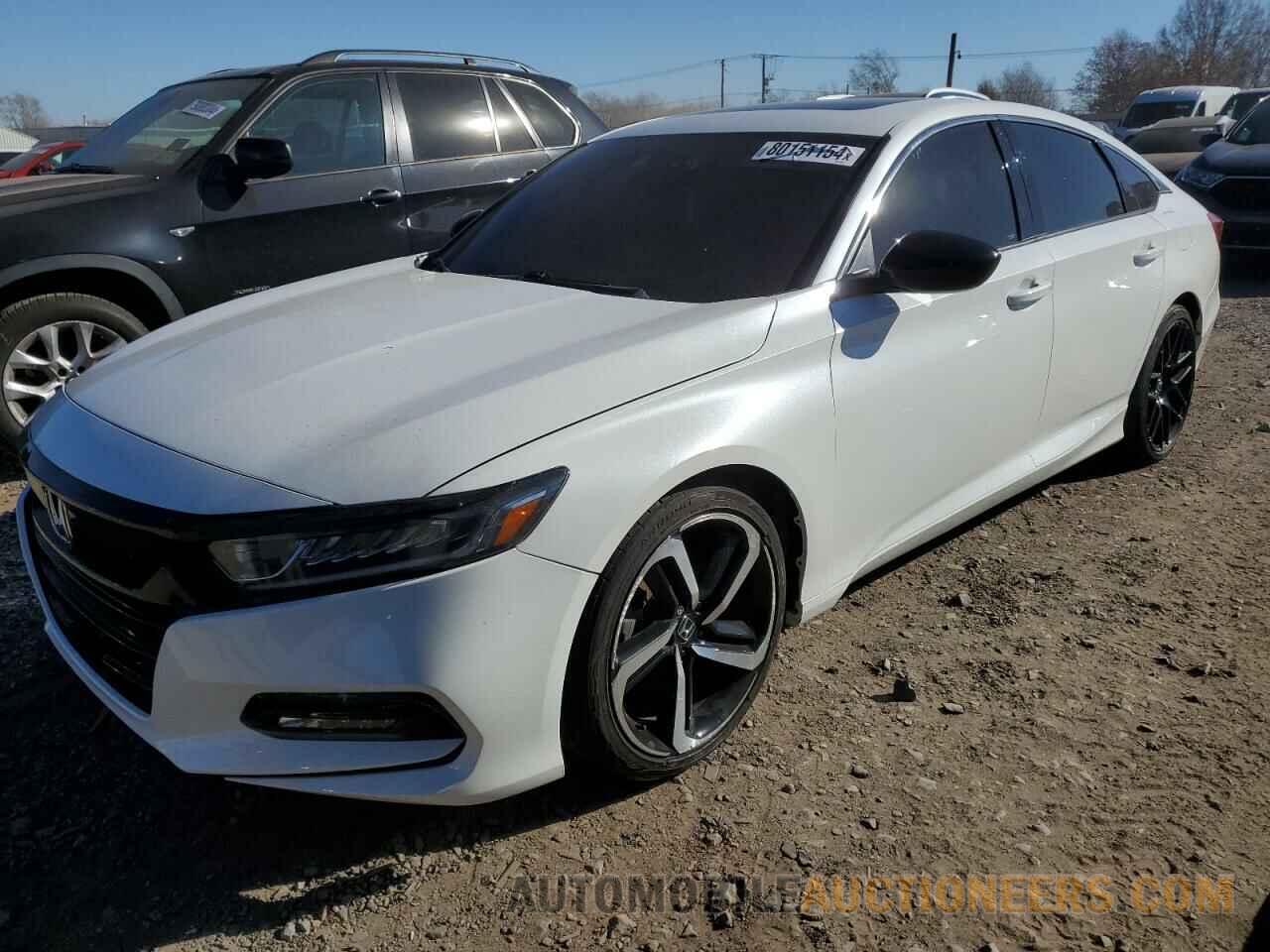 1HGCV2F31KA008313 HONDA ACCORD 2019