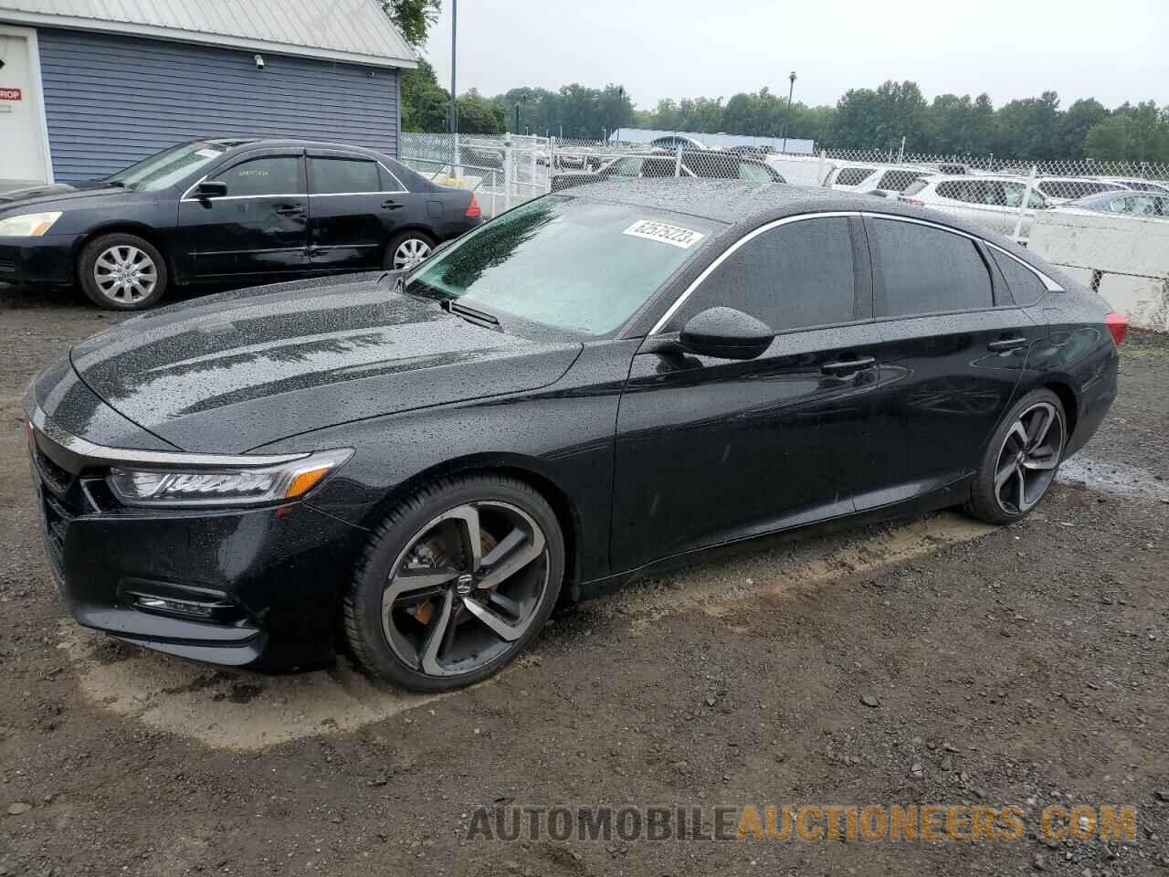 1HGCV2F31KA008568 HONDA ACCORD 2019