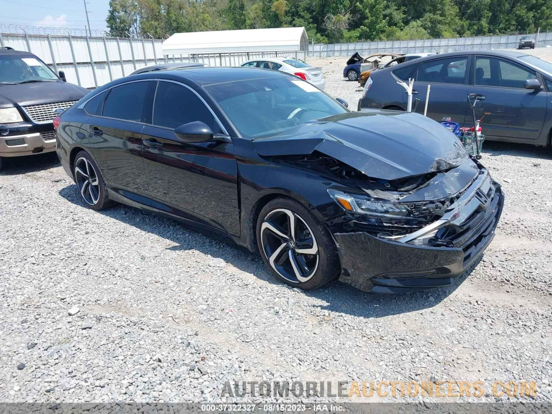 1HGCV2F31KA010482 HONDA ACCORD 2019