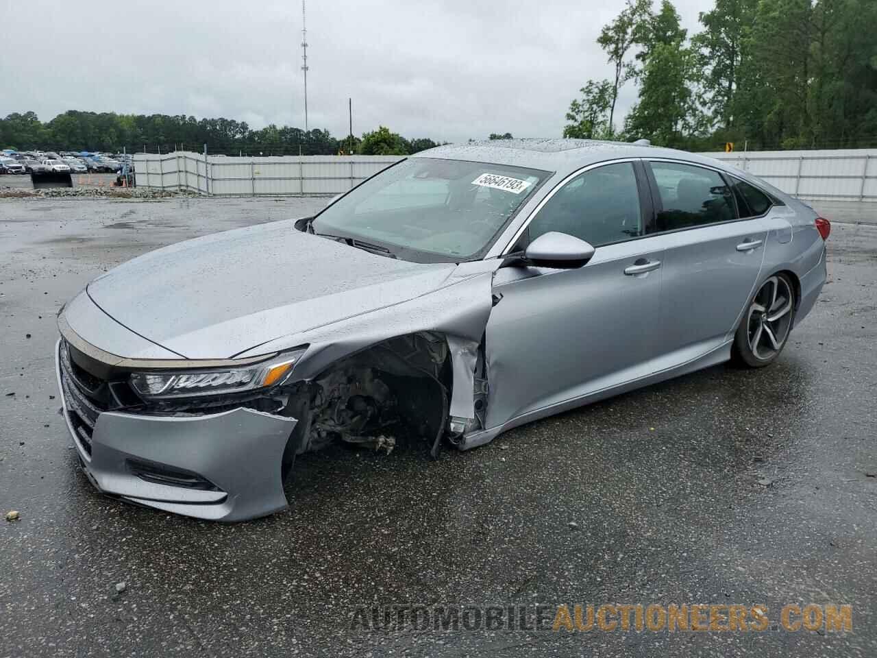 1HGCV2F31KA012751 HONDA ACCORD 2019