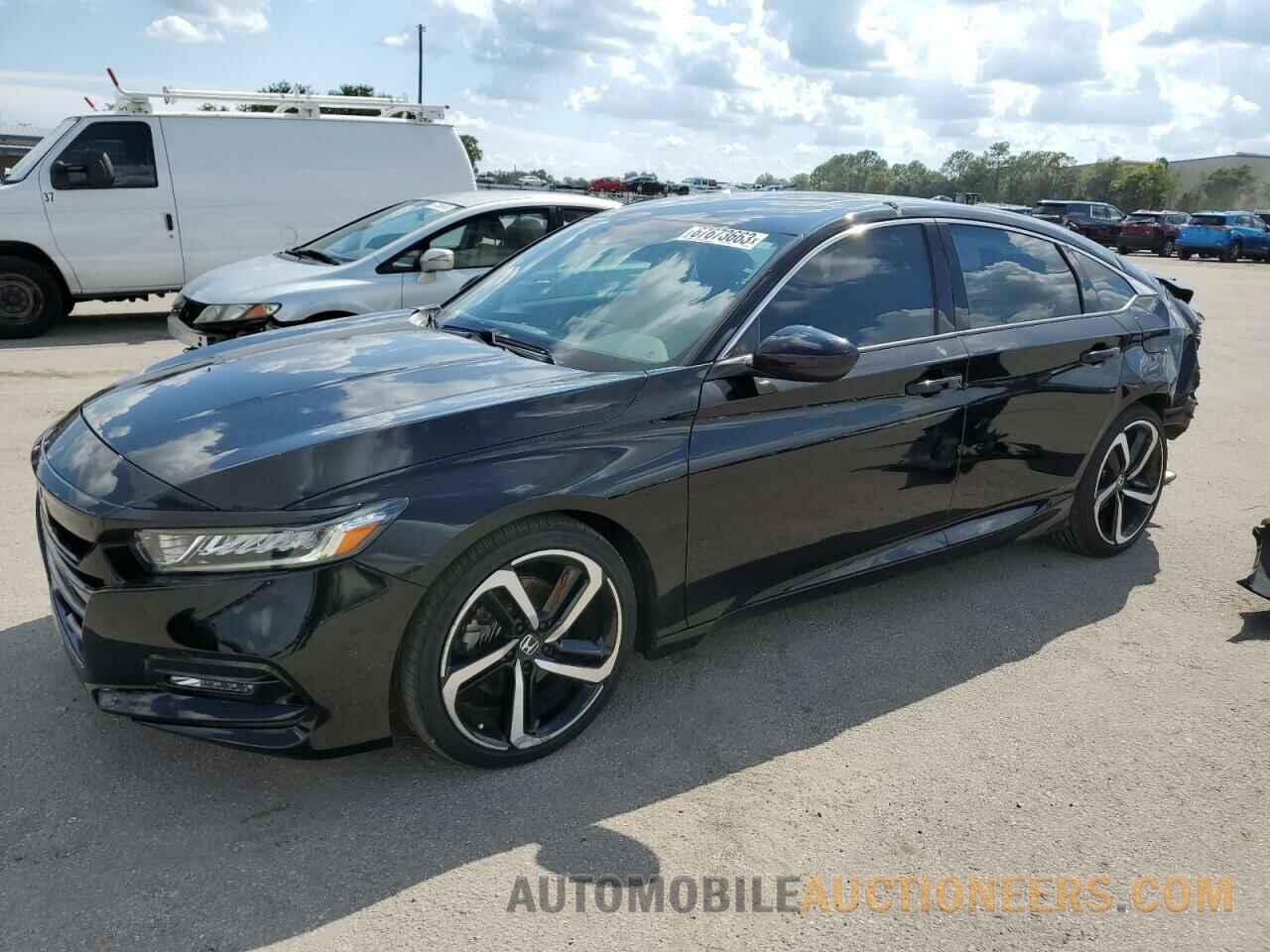 1HGCV2F31KA022552 HONDA ACCORD 2019