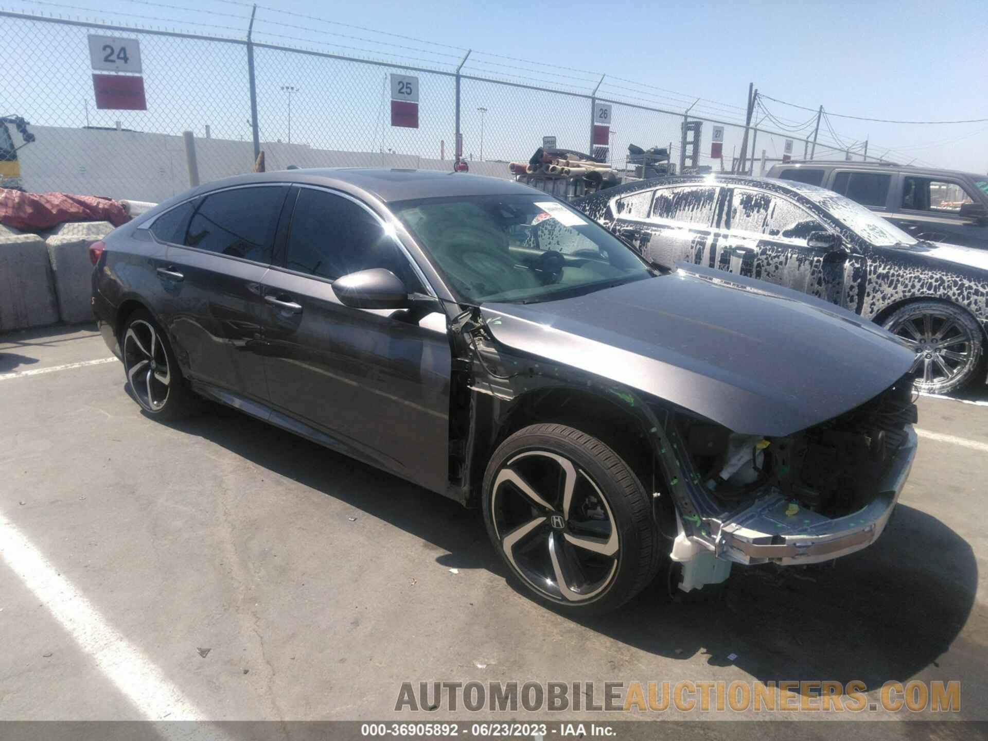 1HGCV2F31KA025368 HONDA ACCORD 2019