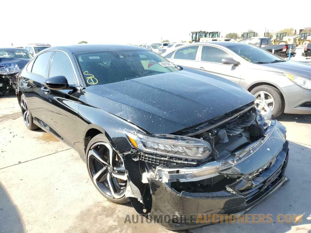 1HGCV2F31KA025449 HONDA ACCORD 2019