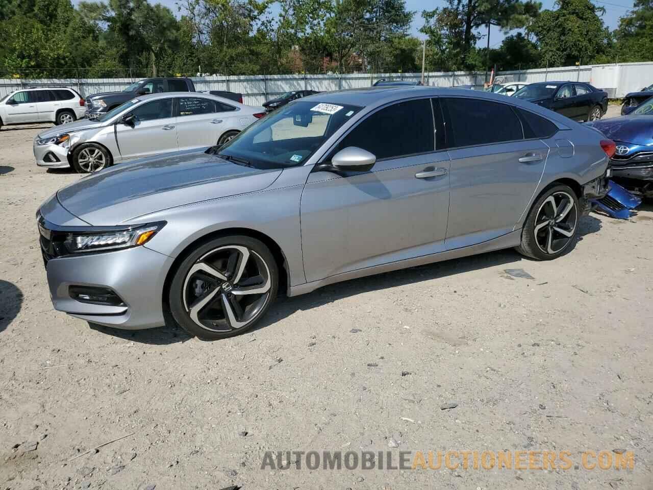 1HGCV2F31KA029310 HONDA ACCORD 2019