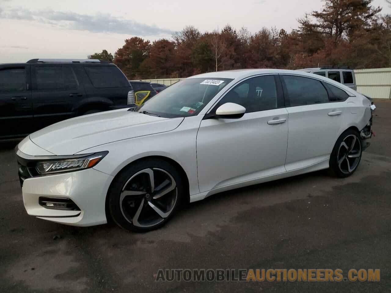 1HGCV2F31KA032708 HONDA ACCORD 2019