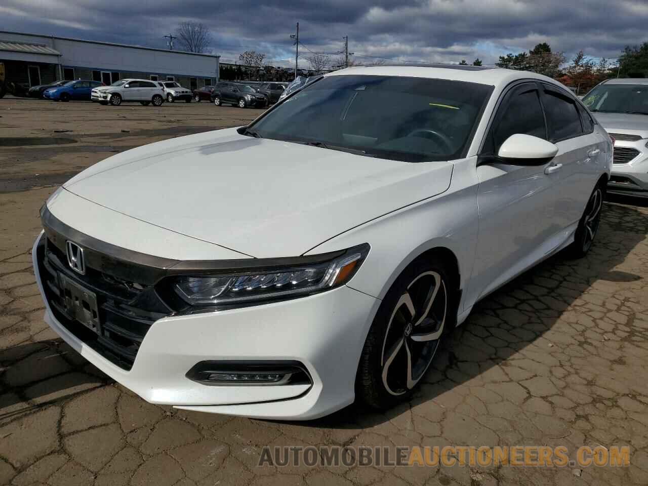 1HGCV2F31LA003355 HONDA ACCORD 2020