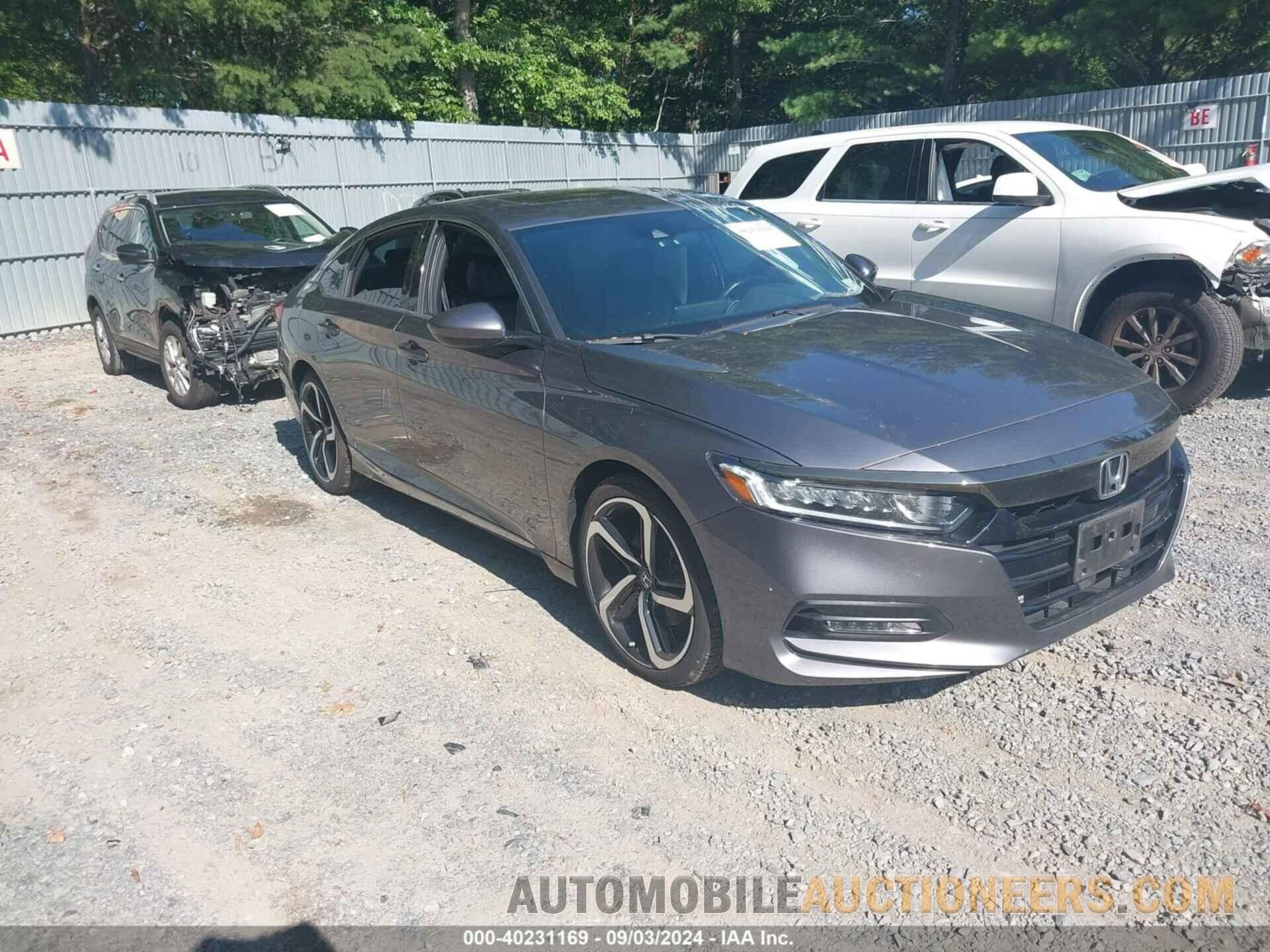 1HGCV2F31LA005140 HONDA ACCORD 2020