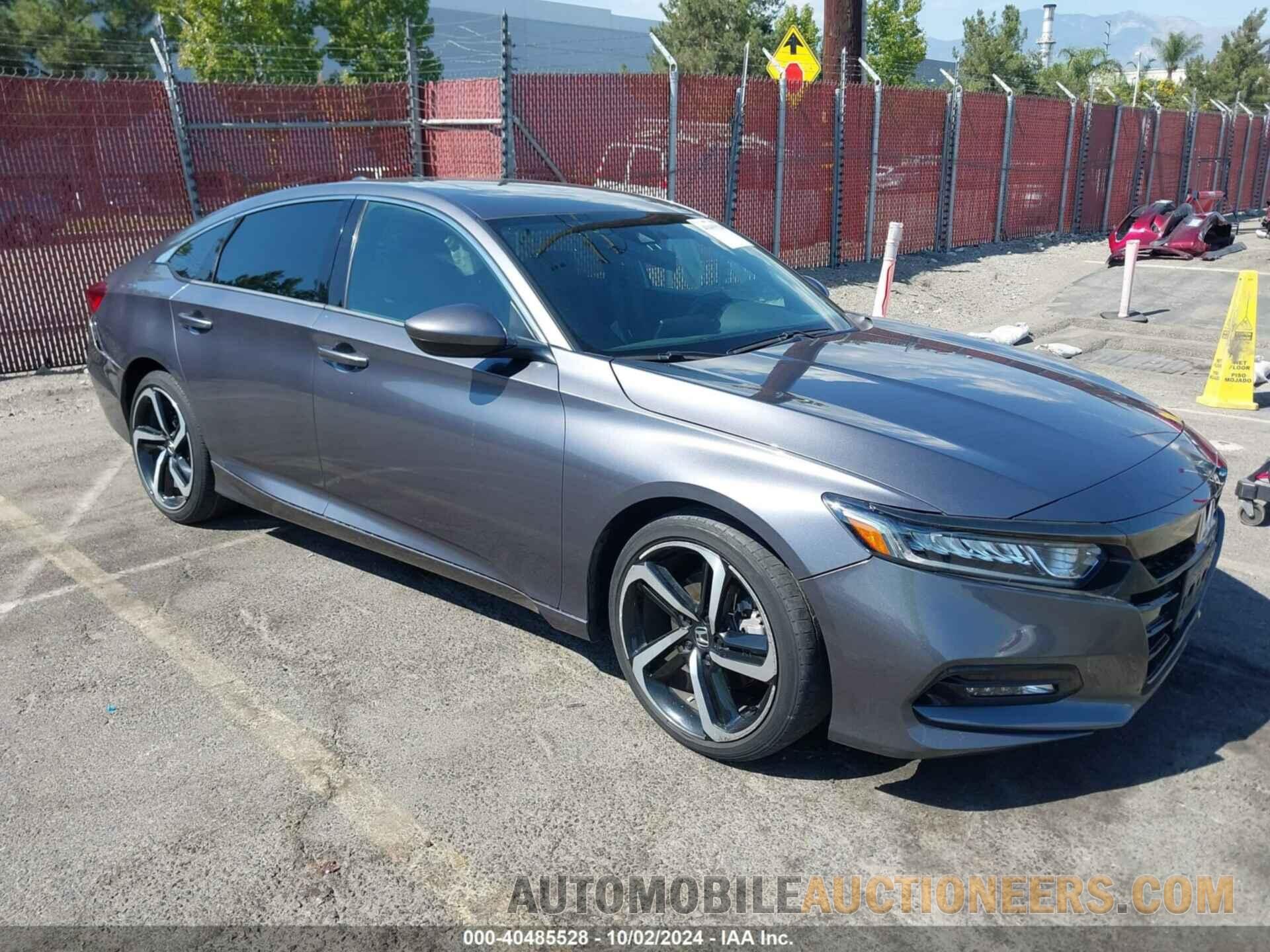 1HGCV2F31LA005171 HONDA ACCORD 2020