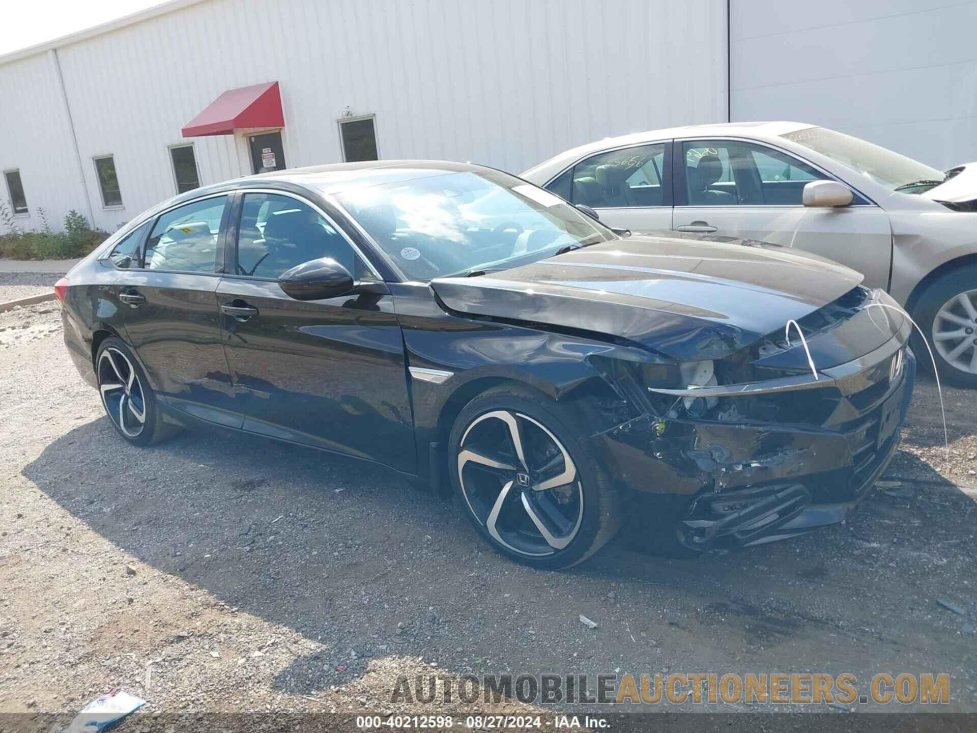 1HGCV2F31LA007535 HONDA ACCORD 2020