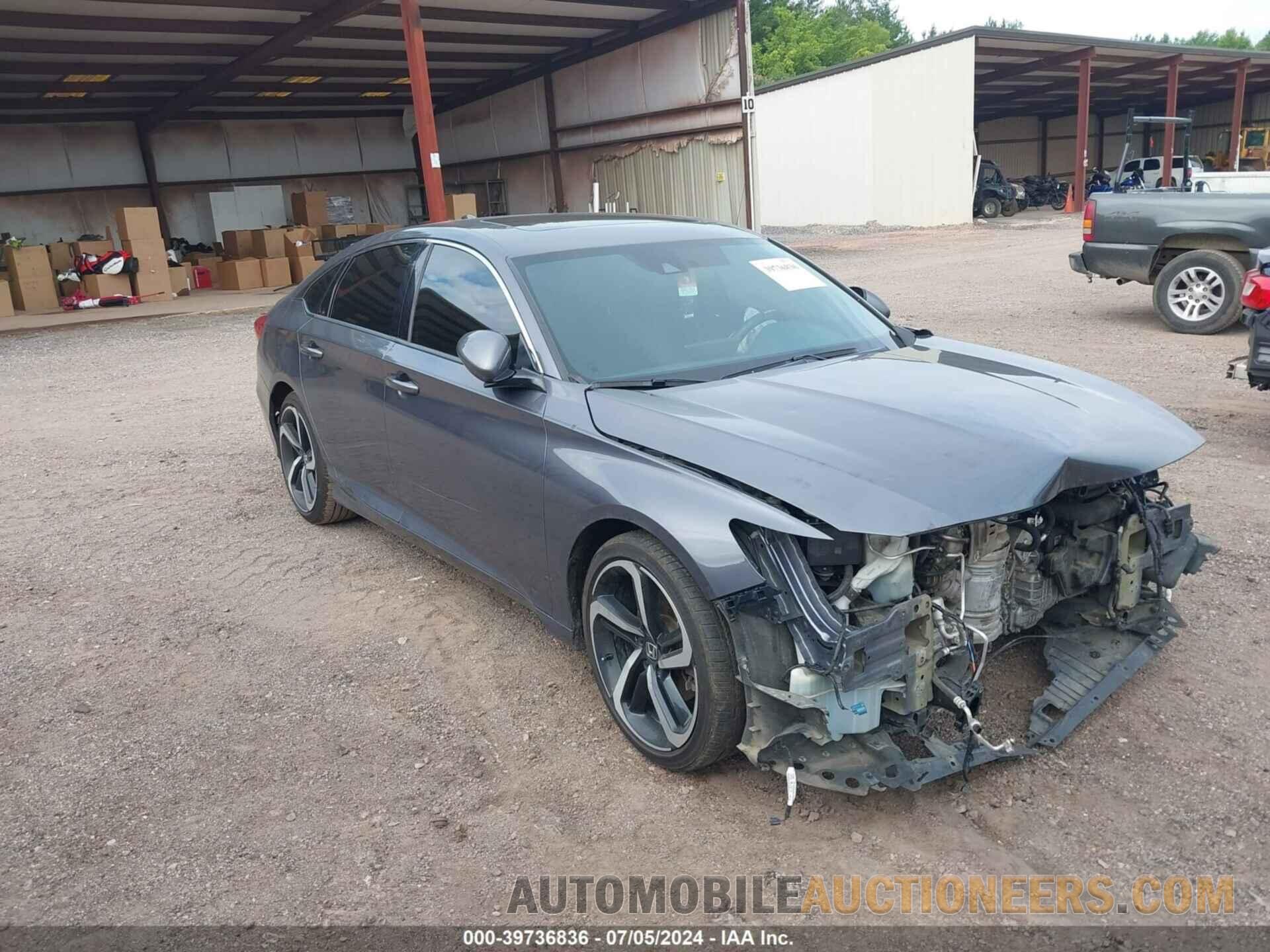 1HGCV2F31LA009432 HONDA ACCORD 2020