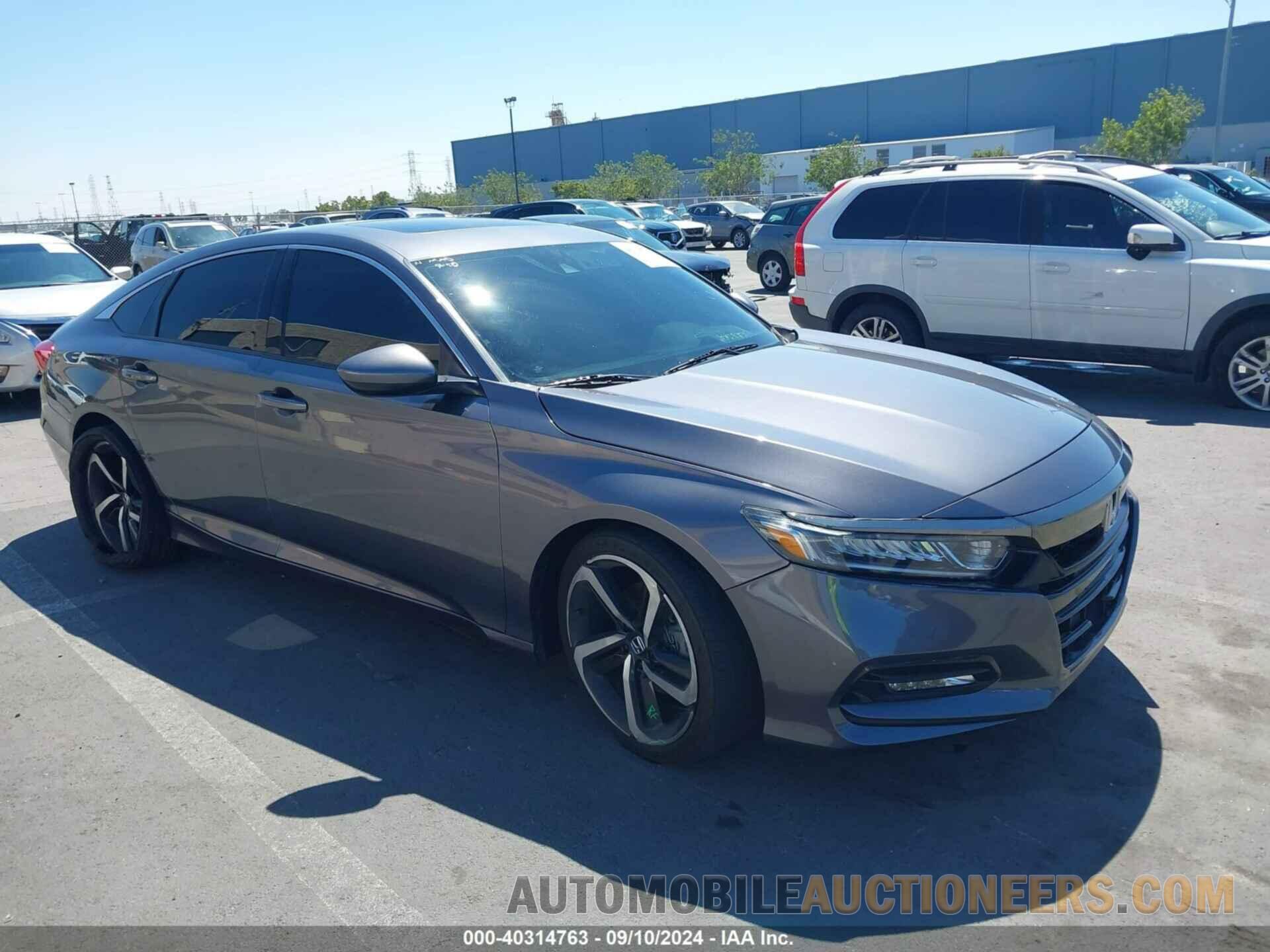 1HGCV2F31LA009771 HONDA ACCORD 2020