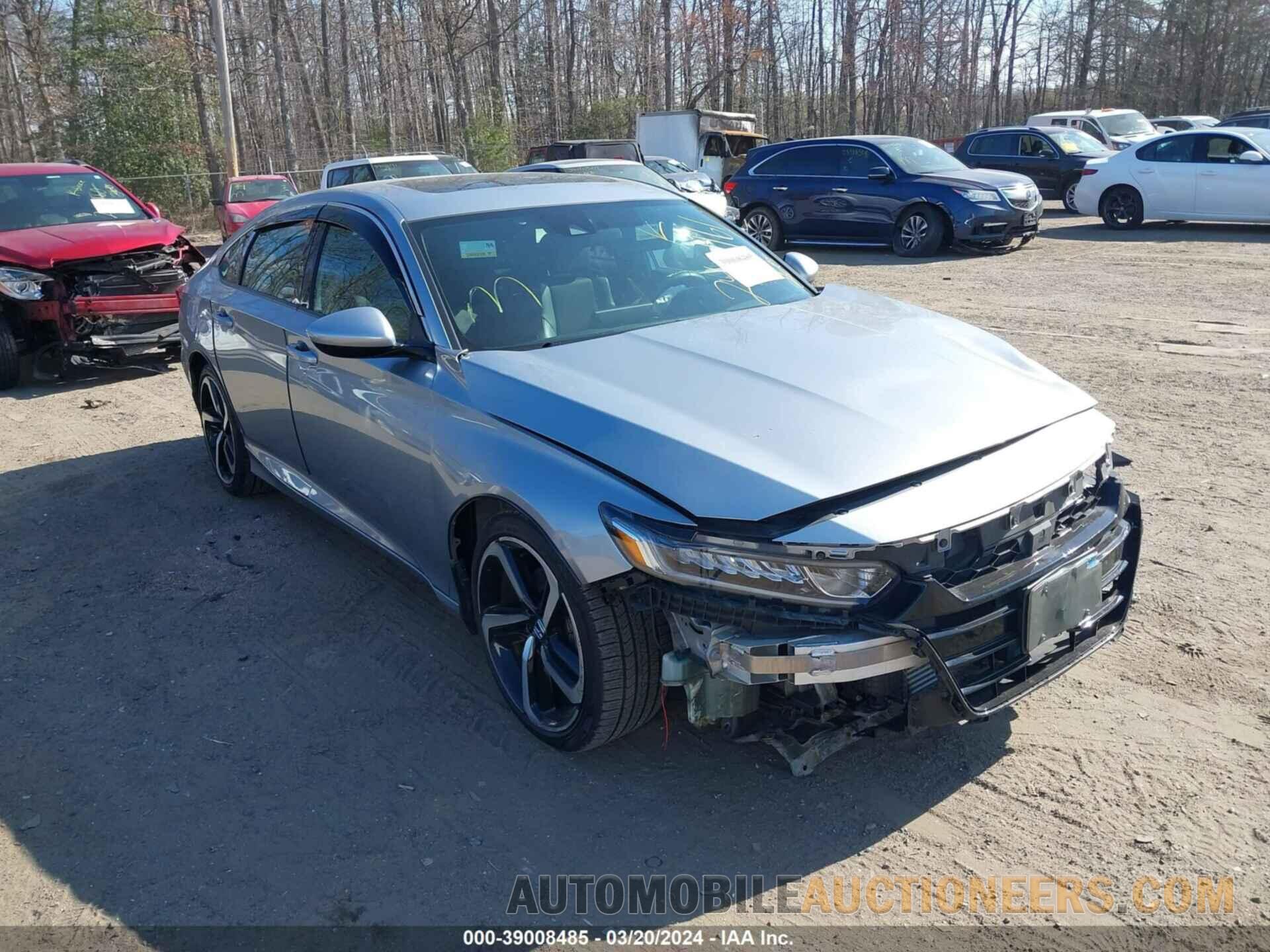 1HGCV2F31LA009883 HONDA ACCORD 2020