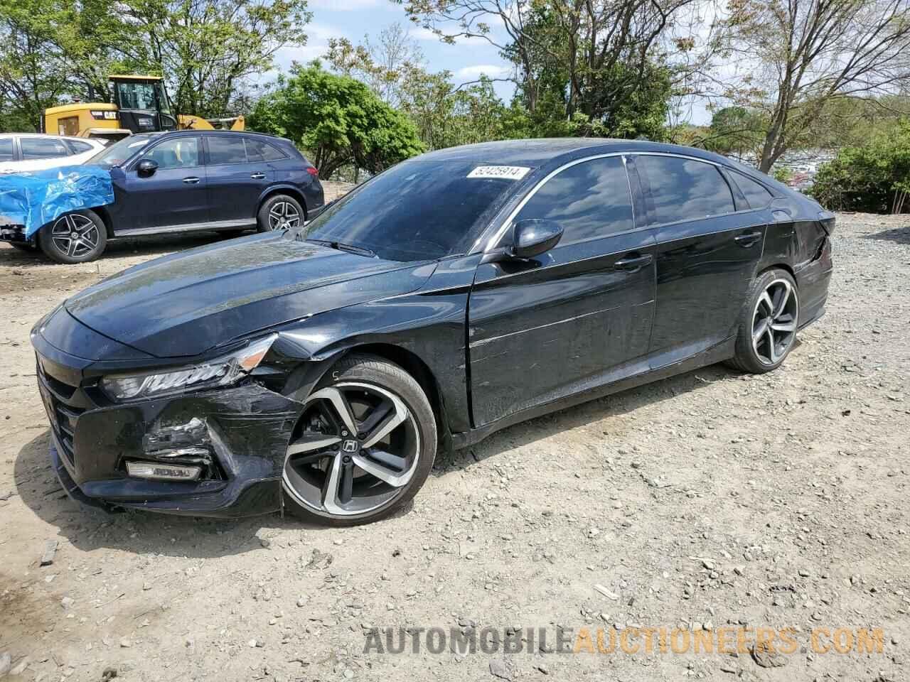 1HGCV2F31LA010791 HONDA ACCORD 2020