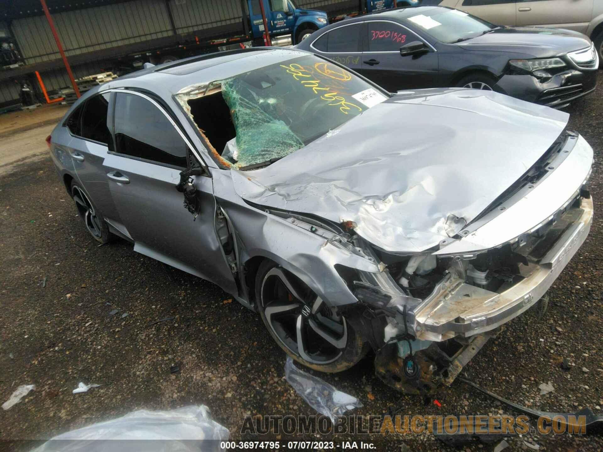 1HGCV2F31LA012394 HONDA ACCORD SEDAN 2020