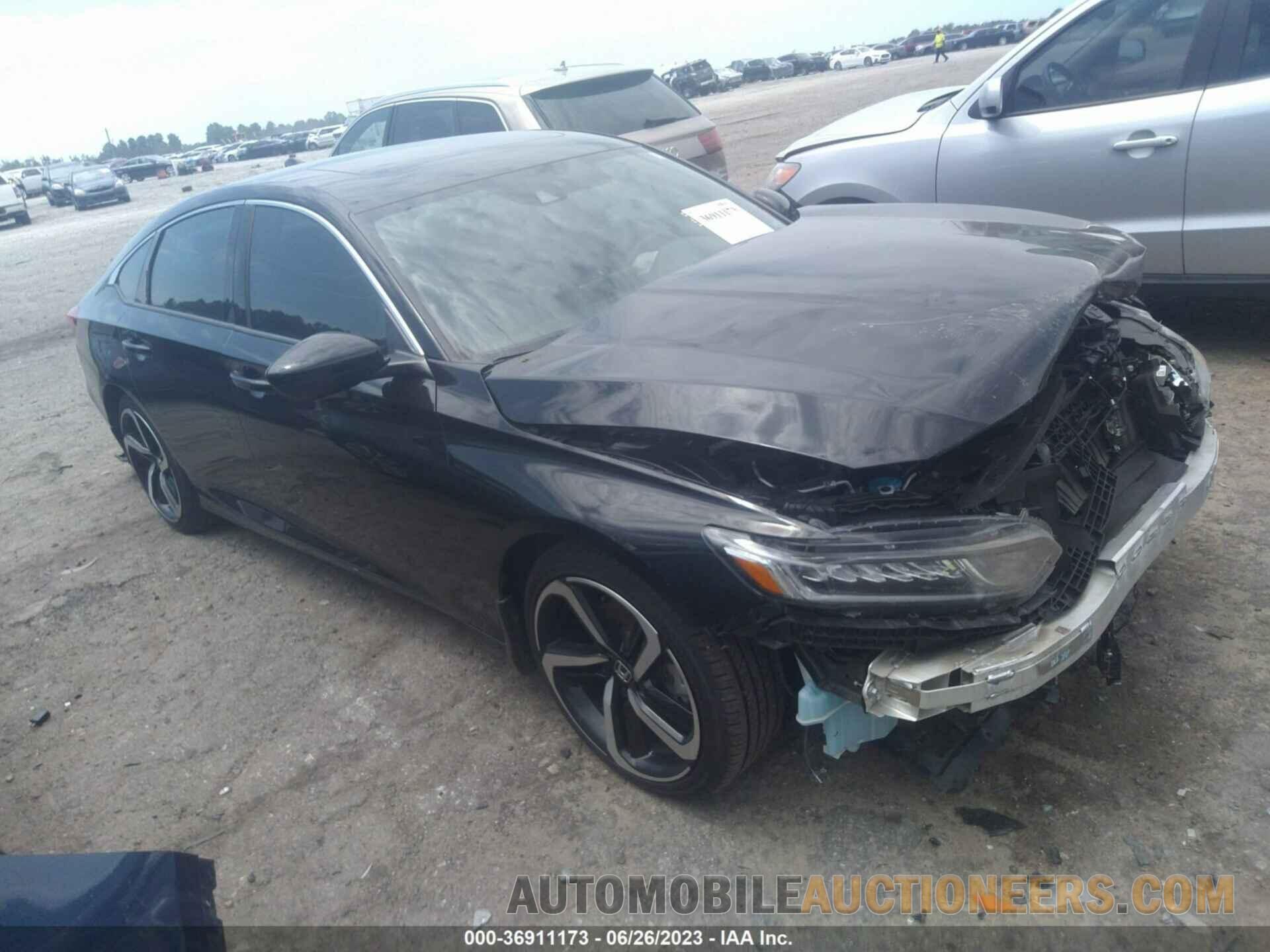 1HGCV2F31LA013187 HONDA ACCORD SEDAN 2020