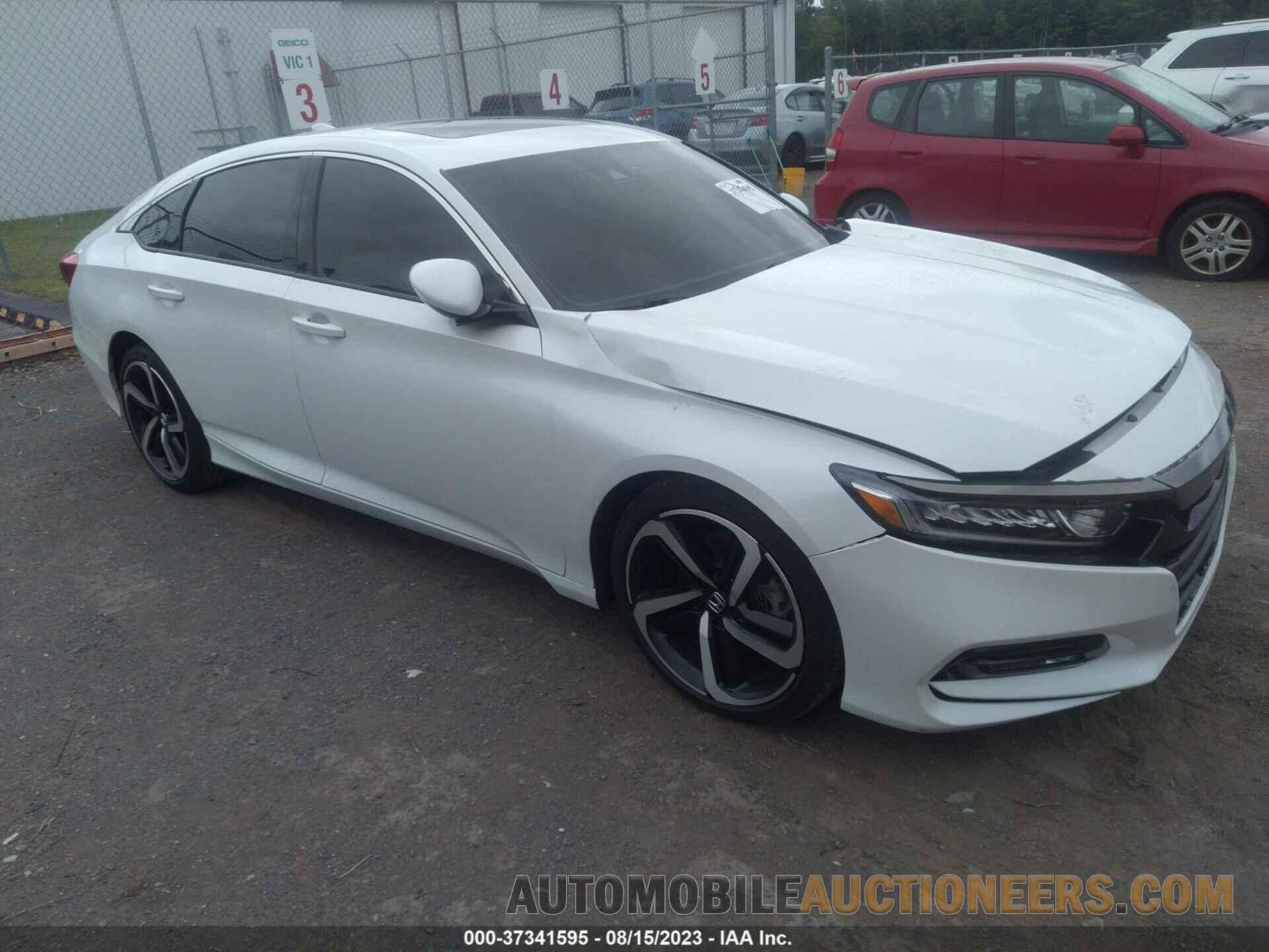 1HGCV2F31LA013383 HONDA ACCORD SEDAN 2020