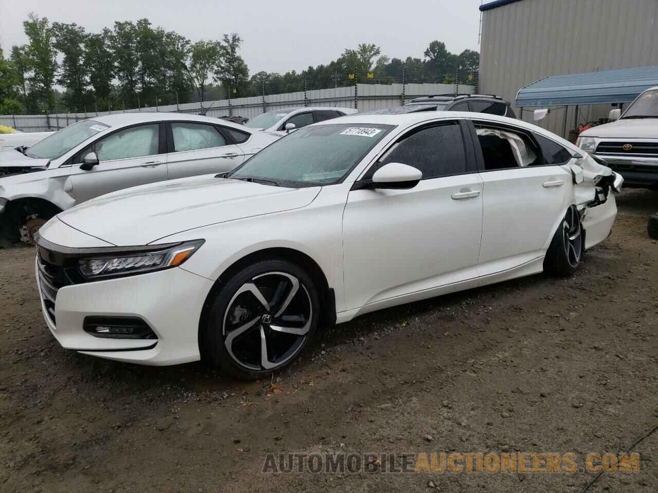 1HGCV2F31LA013917 HONDA ACCORD 2020