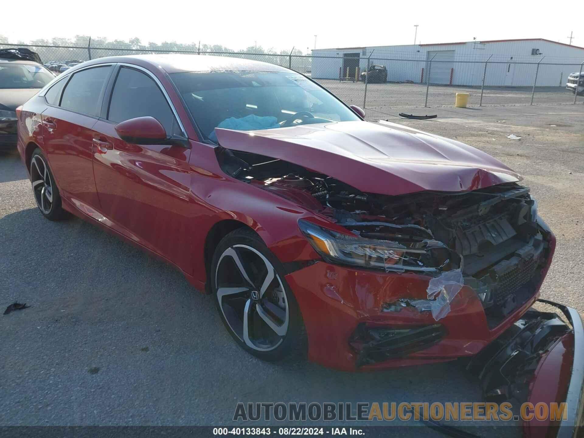 1HGCV2F31LA015120 HONDA ACCORD 2020