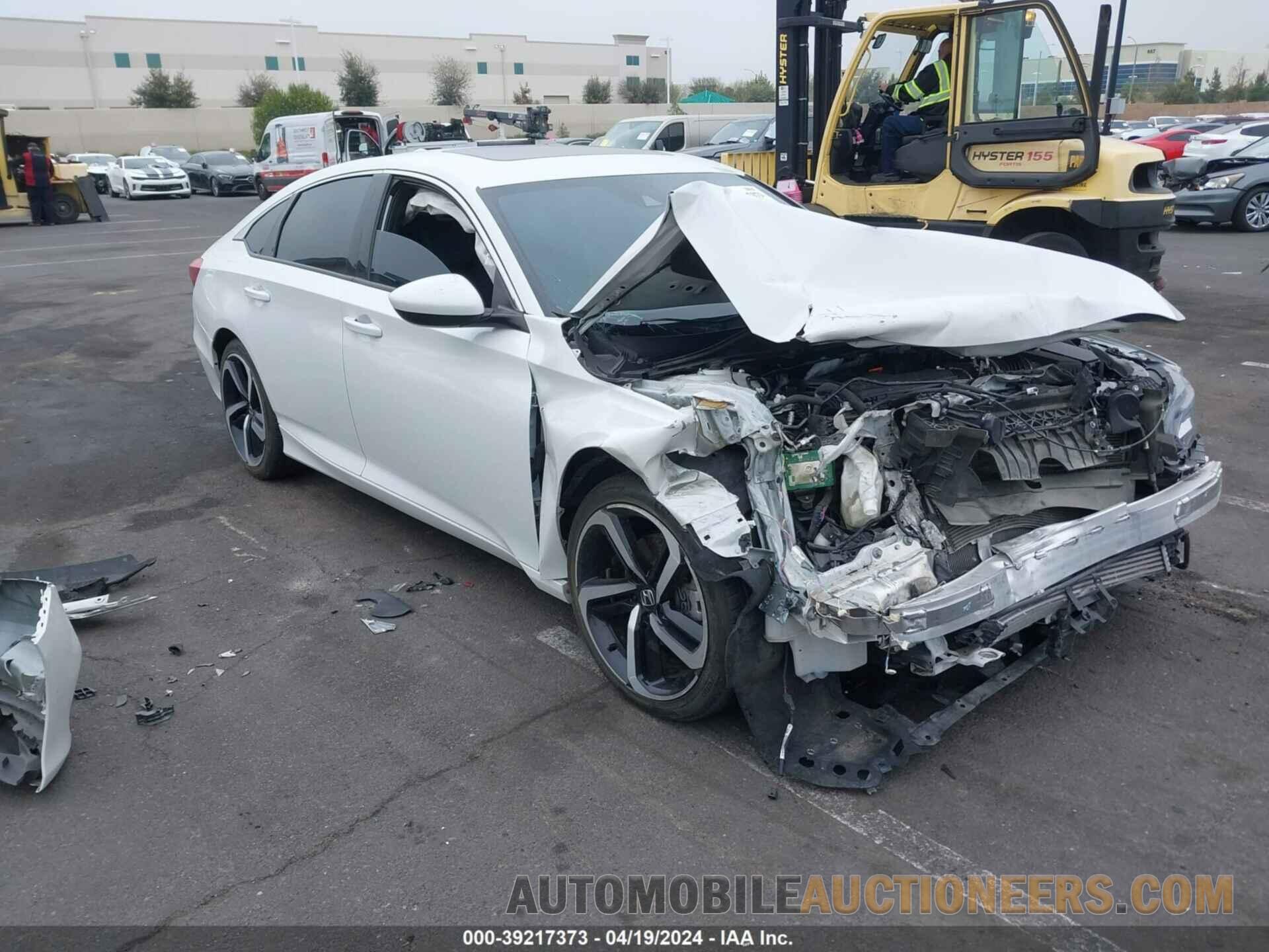 1HGCV2F31LA015358 HONDA ACCORD 2020