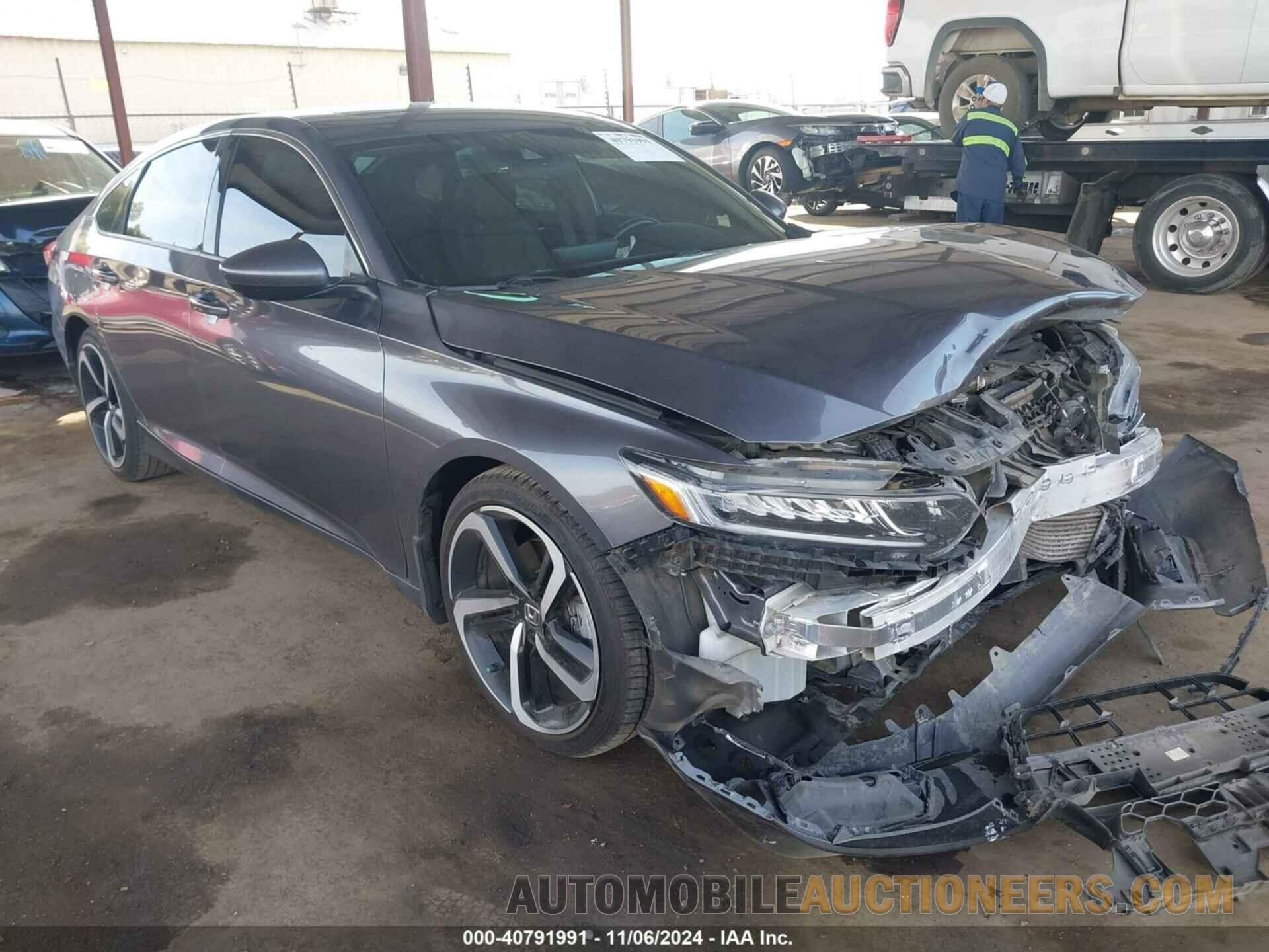 1HGCV2F31LA015540 HONDA ACCORD 2020