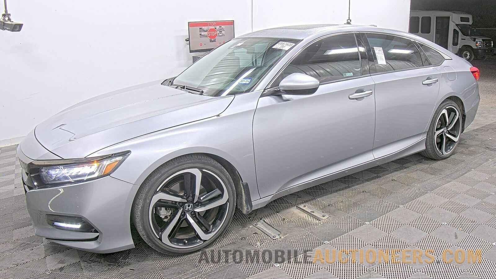 1HGCV2F31LA016669 Honda Accord Sedan 2020