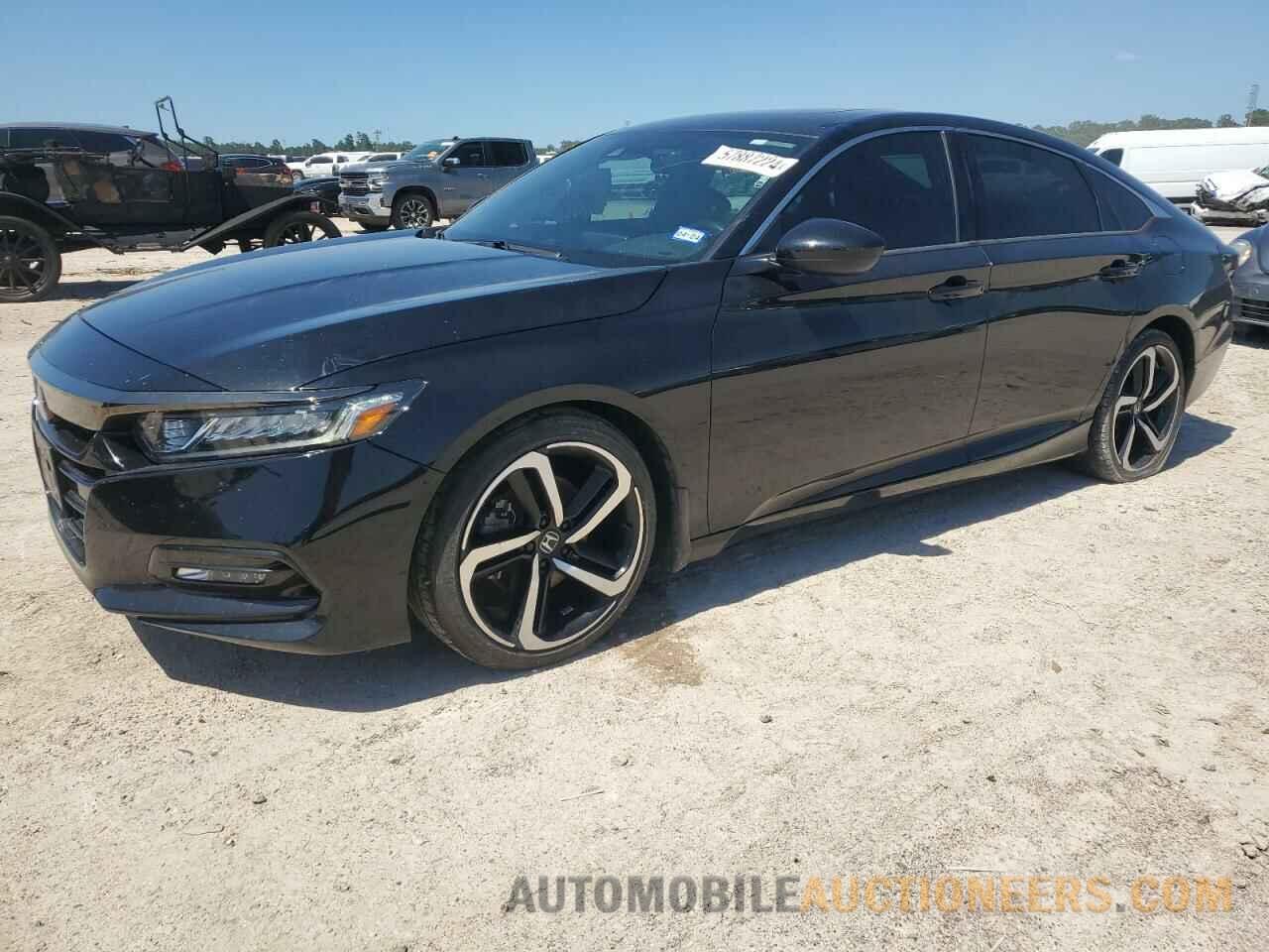 1HGCV2F31LA018339 HONDA ACCORD 2020