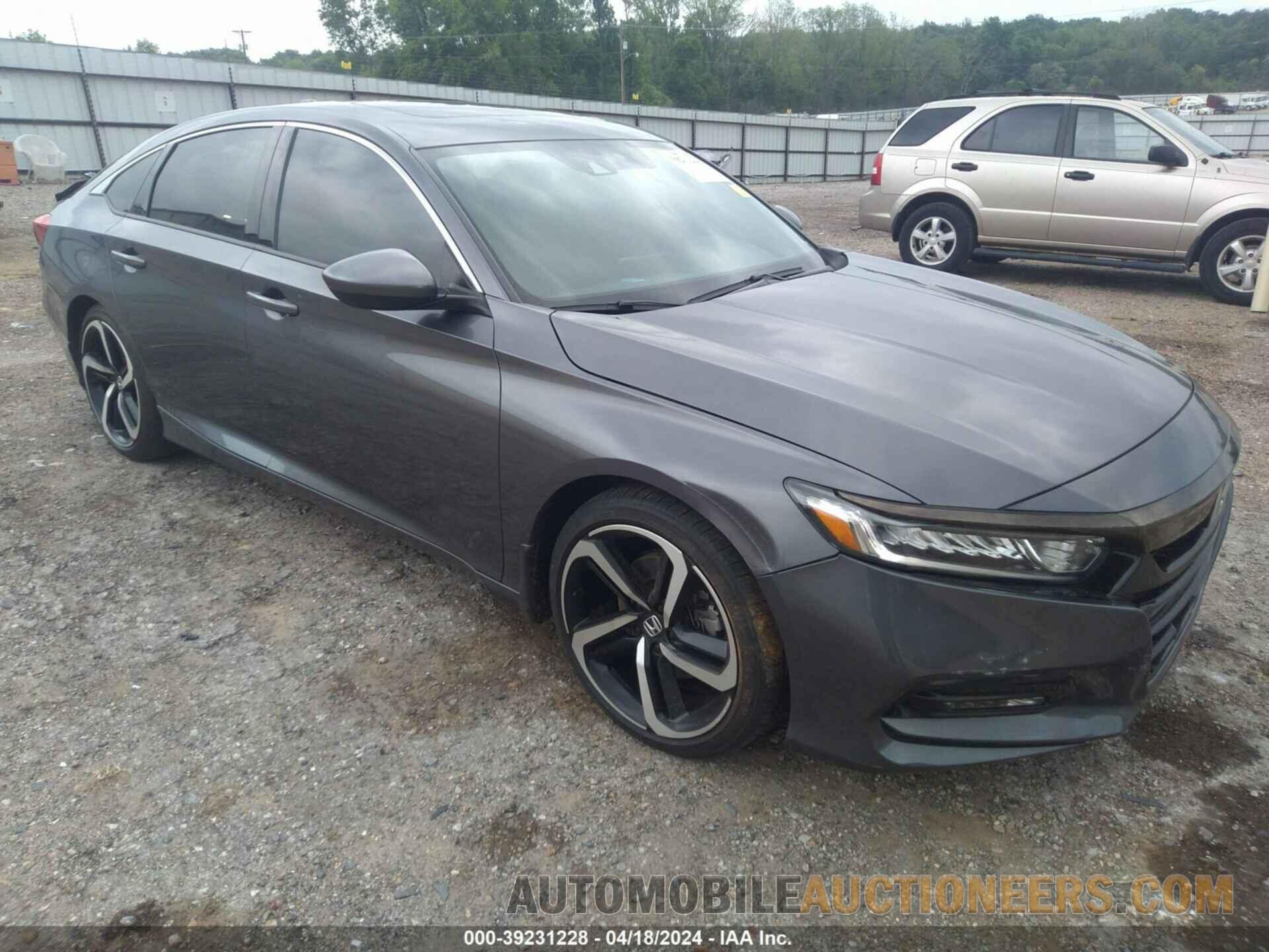 1HGCV2F31LA019667 HONDA ACCORD 2020