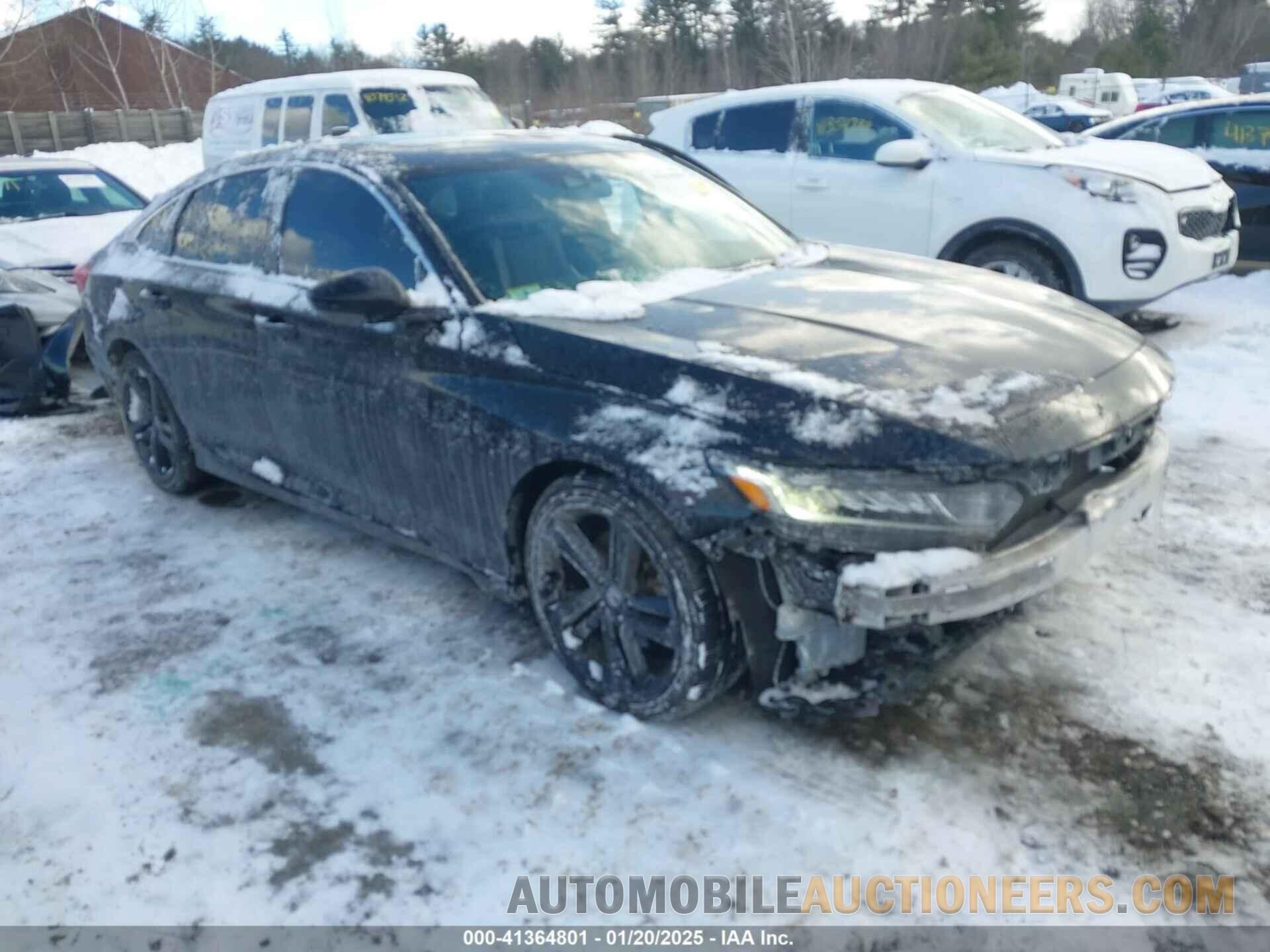 1HGCV2F31LA023198 HONDA ACCORD 2020