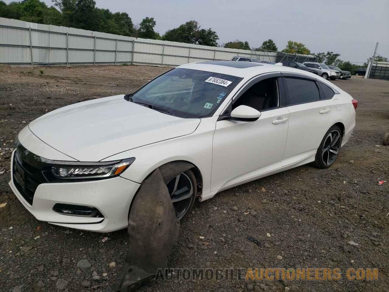 1HGCV2F31LA024125 HONDA ACCORD 2020