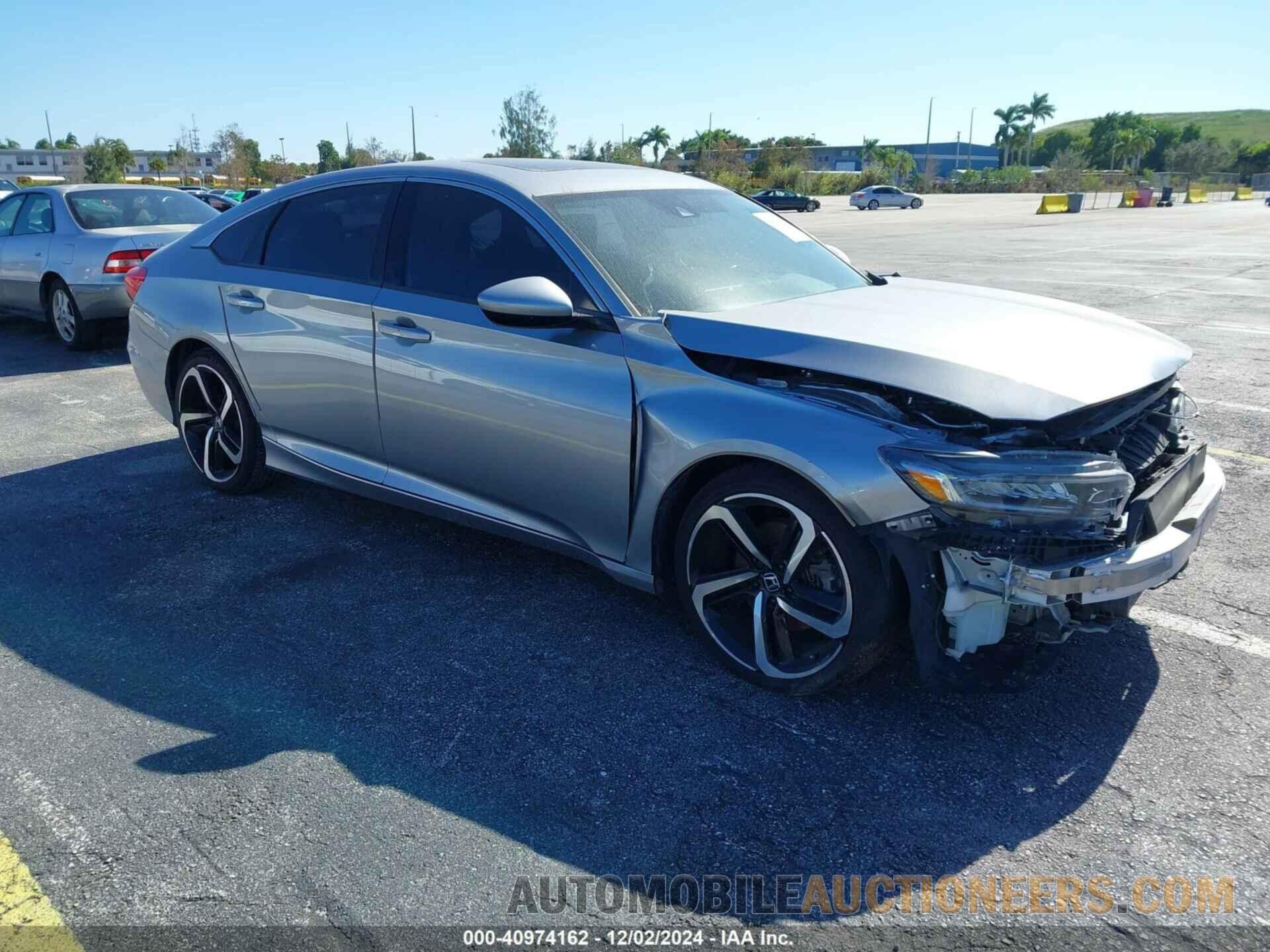 1HGCV2F31LA025159 HONDA ACCORD 2020