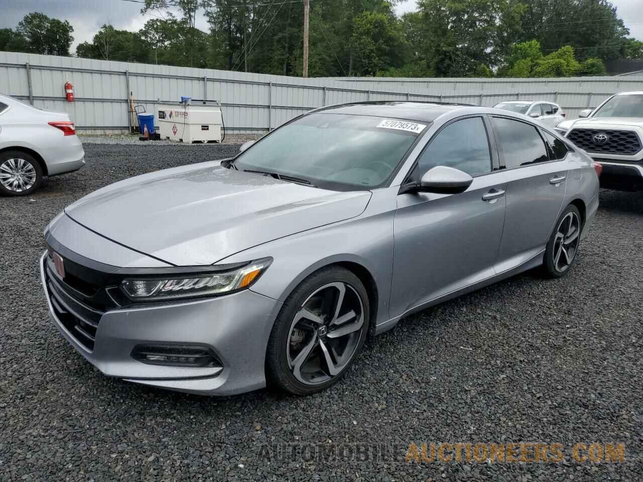 1HGCV2F31LA029650 HONDA ACCORD 2020