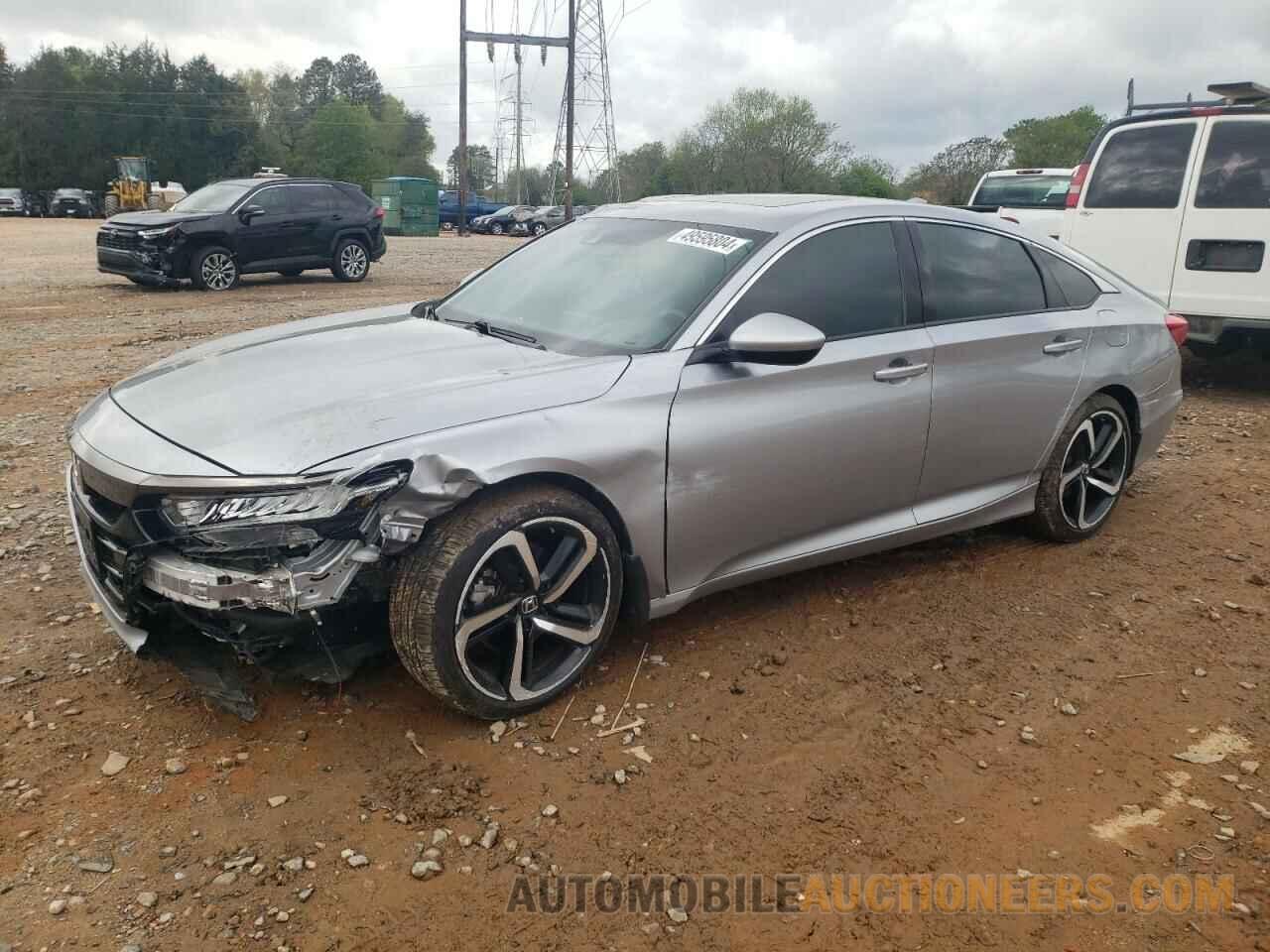 1HGCV2F31LA029678 HONDA ACCORD 2020