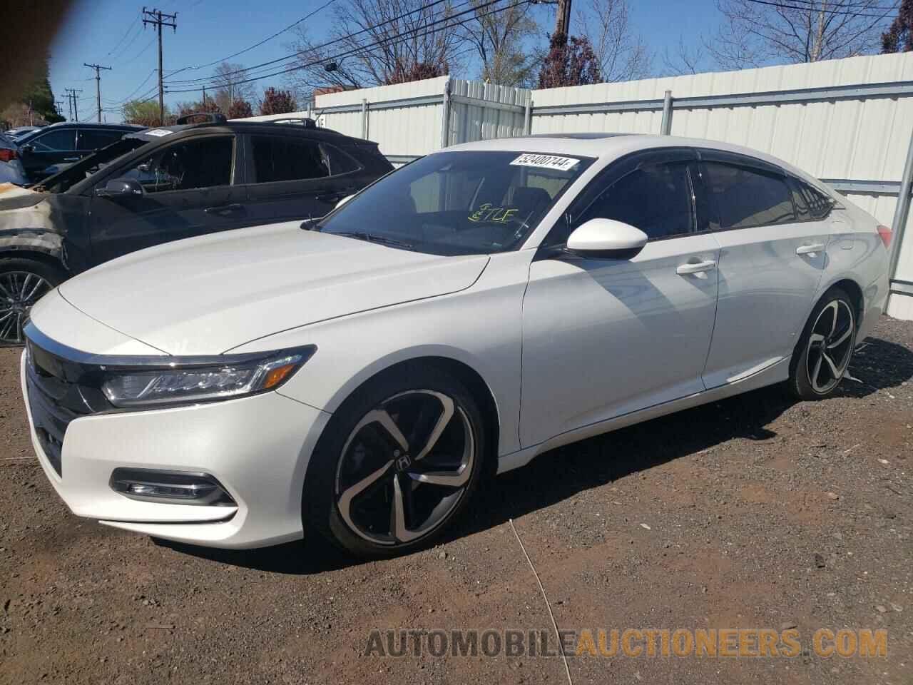 1HGCV2F31LA029826 HONDA ACCORD 2020