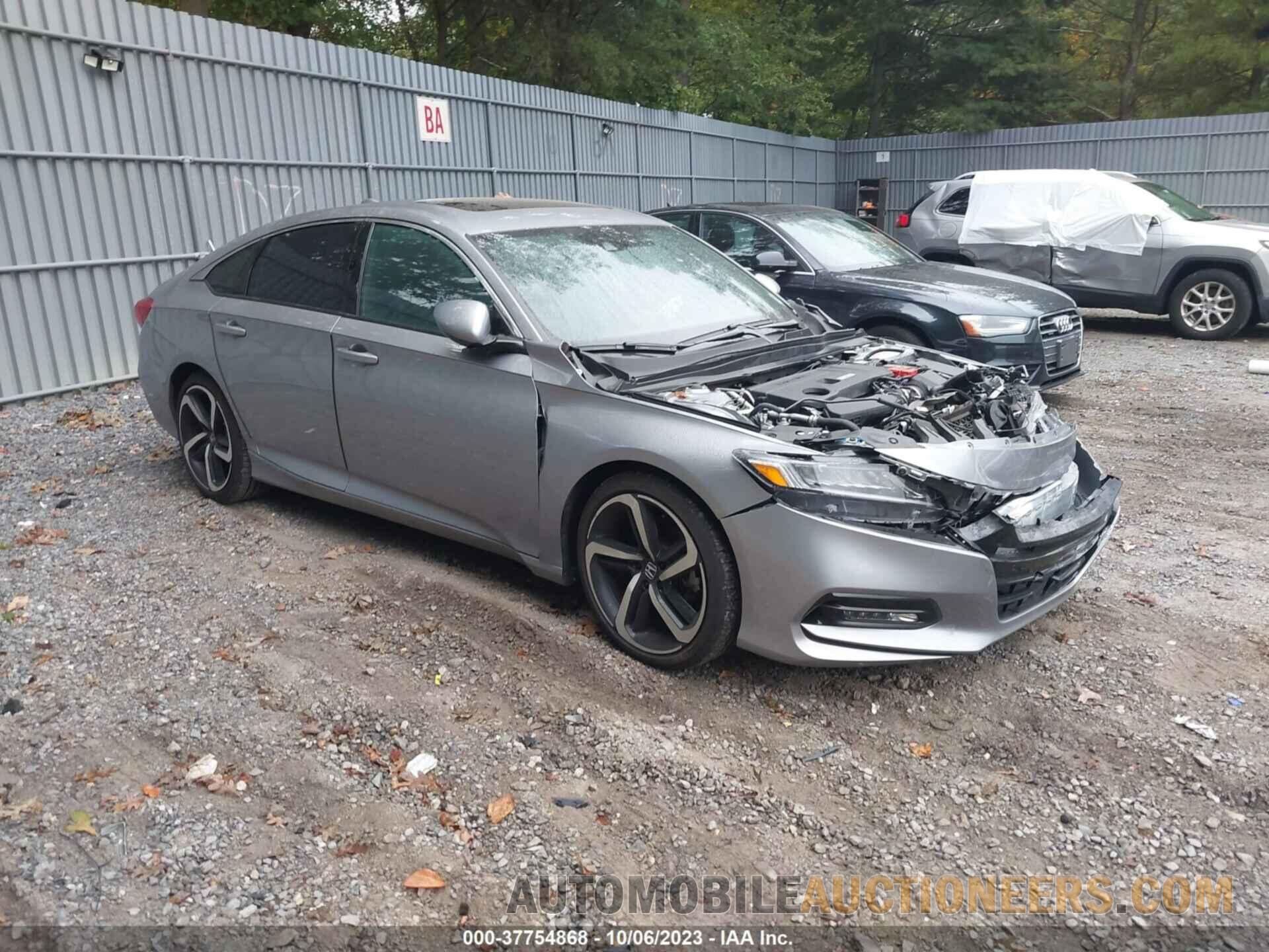 1HGCV2F31LA030121 HONDA ACCORD 2020