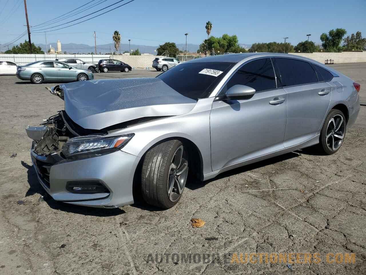 1HGCV2F31LA030216 HONDA ACCORD 2020