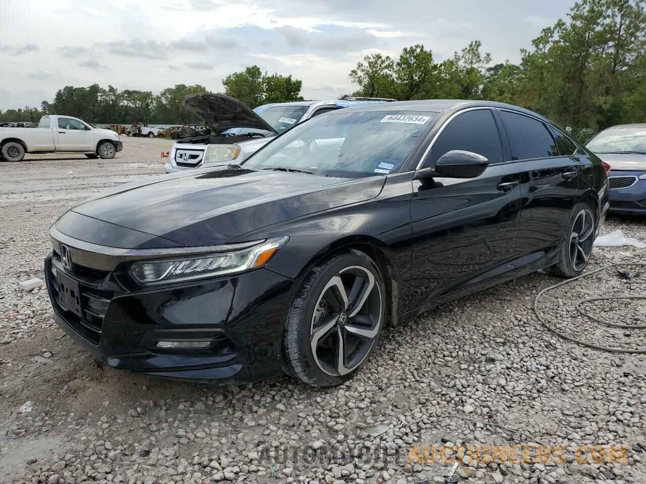 1HGCV2F31LA031205 HONDA ACCORD 2020