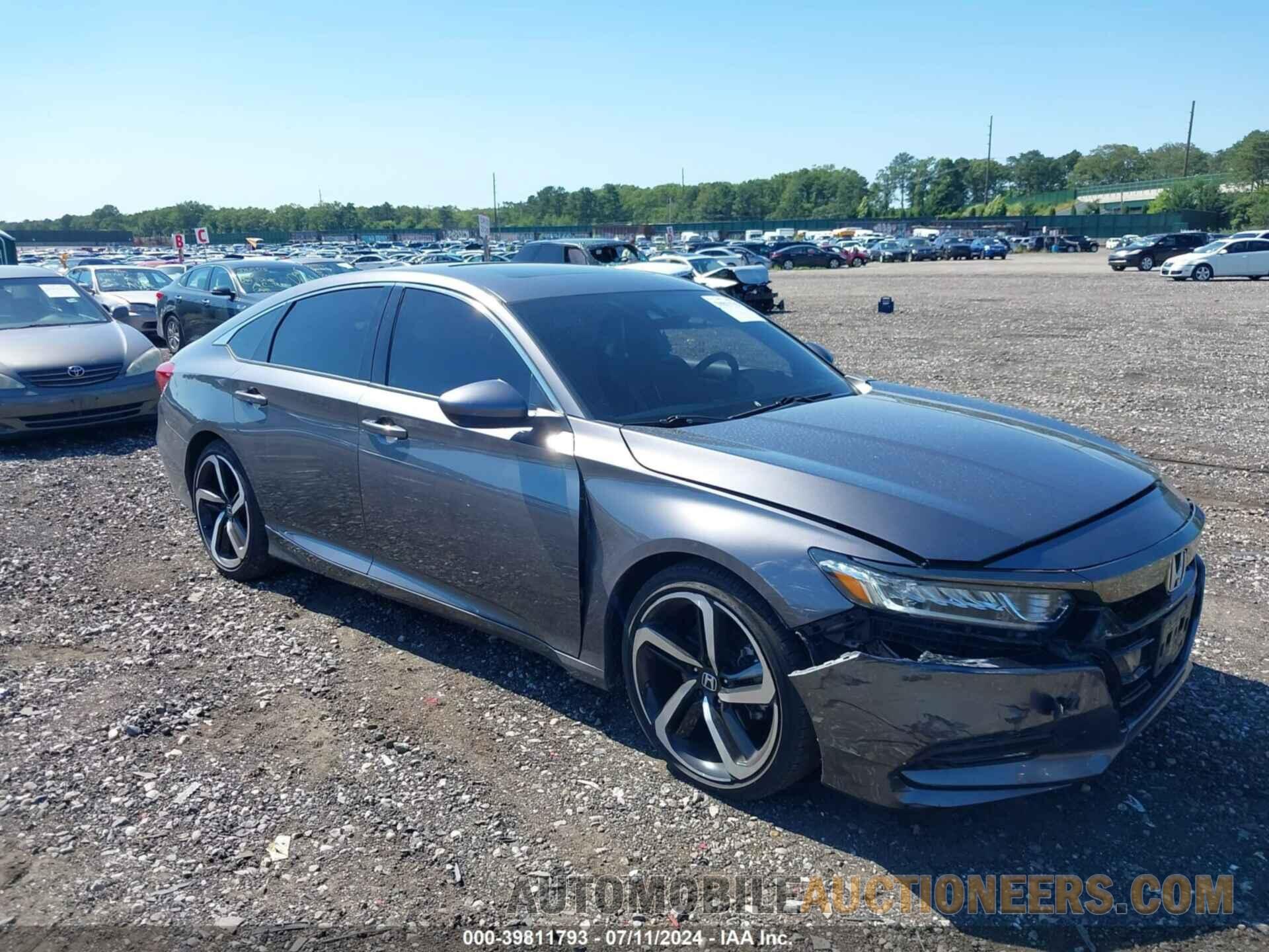 1HGCV2F31LA031835 HONDA ACCORD 2020