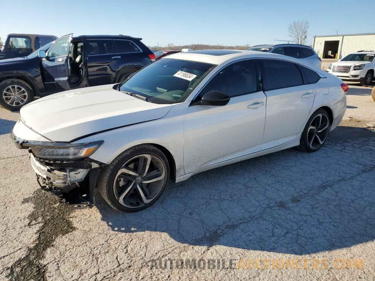 1HGCV2F31MA002854 HONDA ACCORD 2021