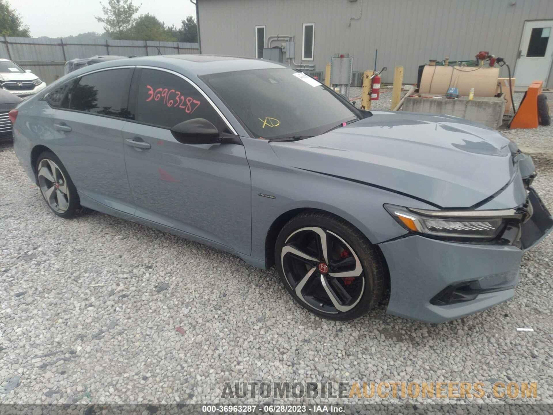 1HGCV2F31MA003244 HONDA ACCORD SEDAN 2021