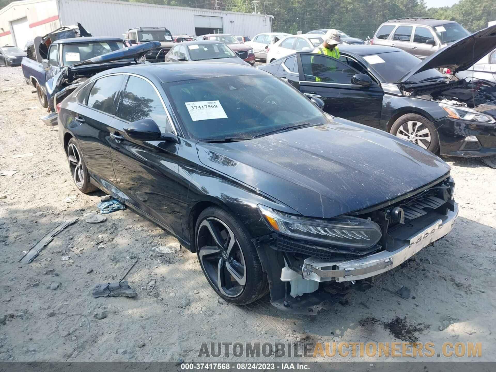 1HGCV2F31MA005205 HONDA ACCORD 2021