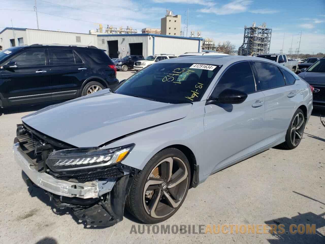 1HGCV2F31MA008413 HONDA ACCORD 2021