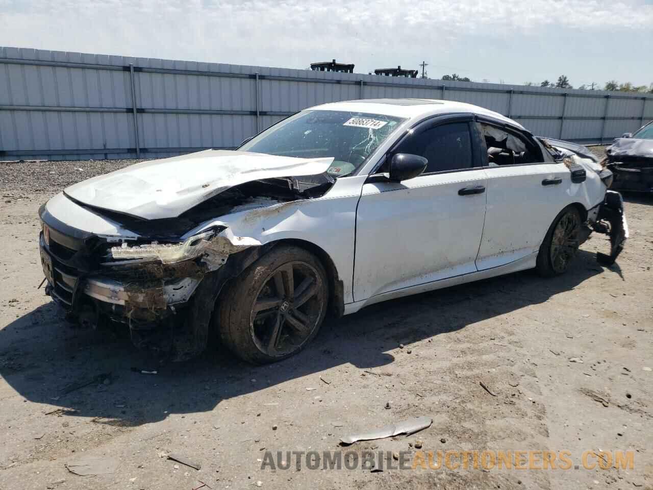 1HGCV2F31MA008945 HONDA ACCORD 2021