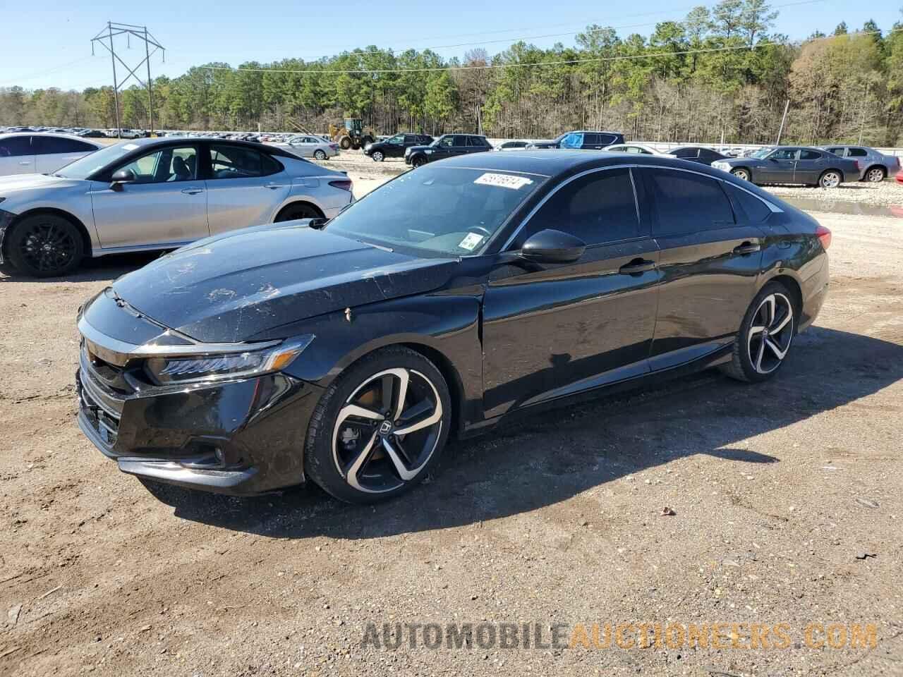 1HGCV2F31MA010839 HONDA ACCORD 2021