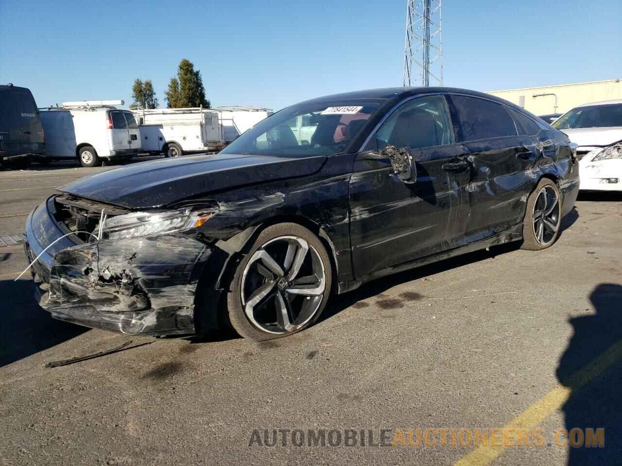 1HGCV2F31MA012137 HONDA ACCORD 2021